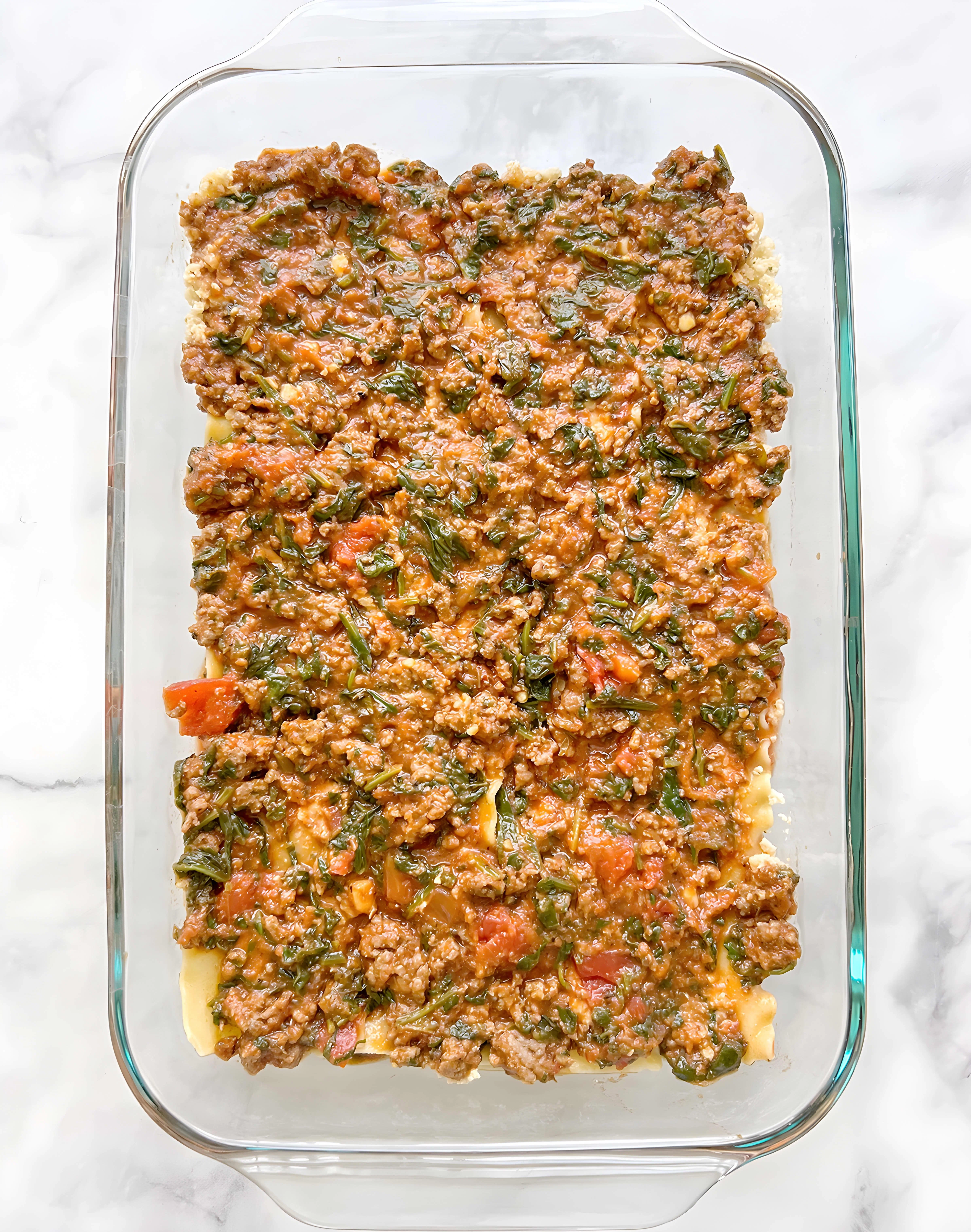 Dairy Free Lasagna