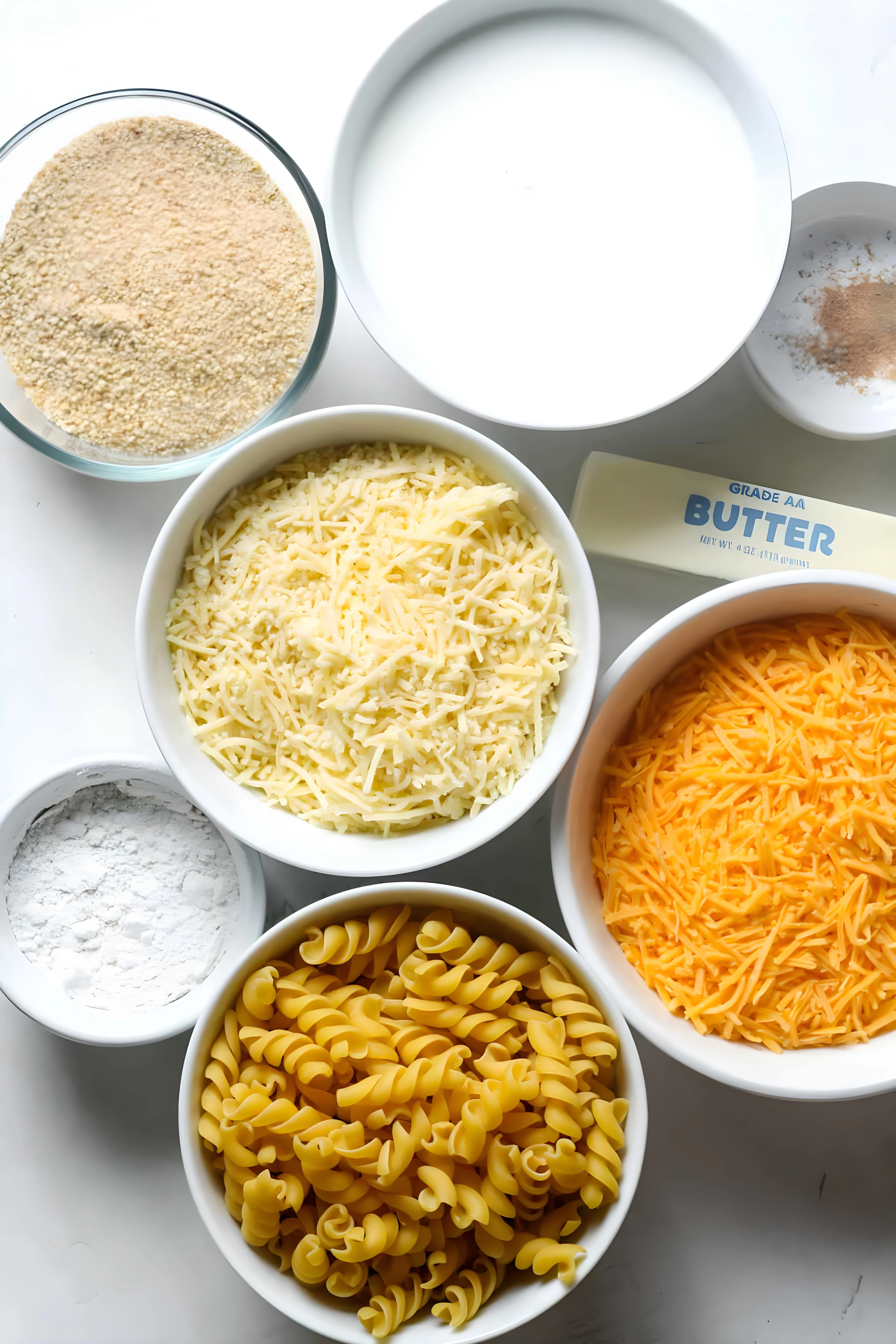 Gluten Free Mac and Cheese