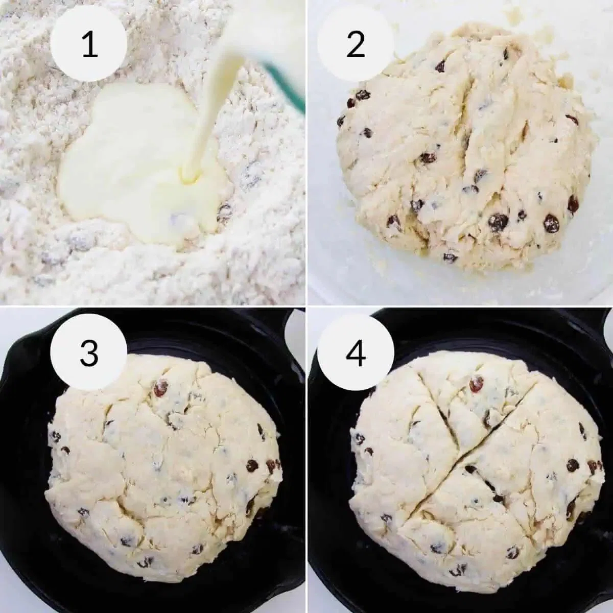 Easy Irish Soda Bread