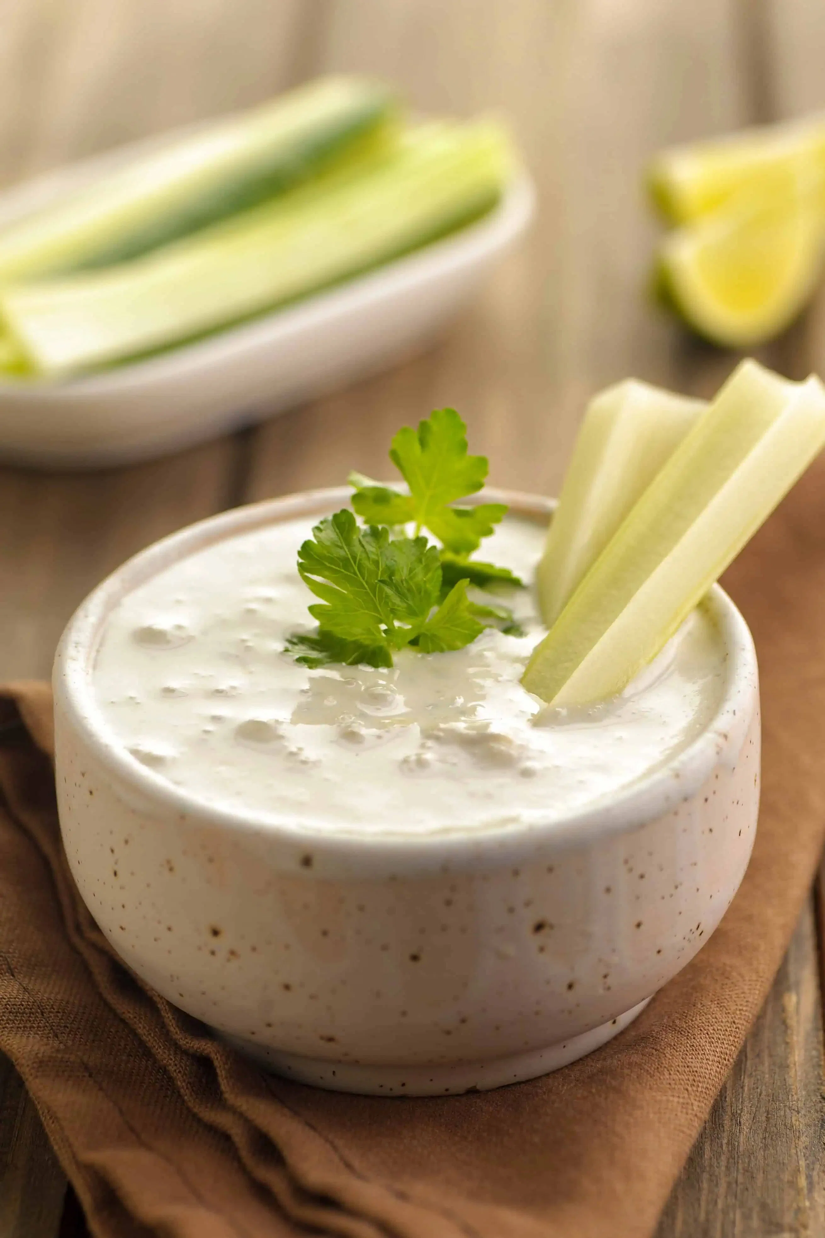 Chunky Blue Cheese Sauce