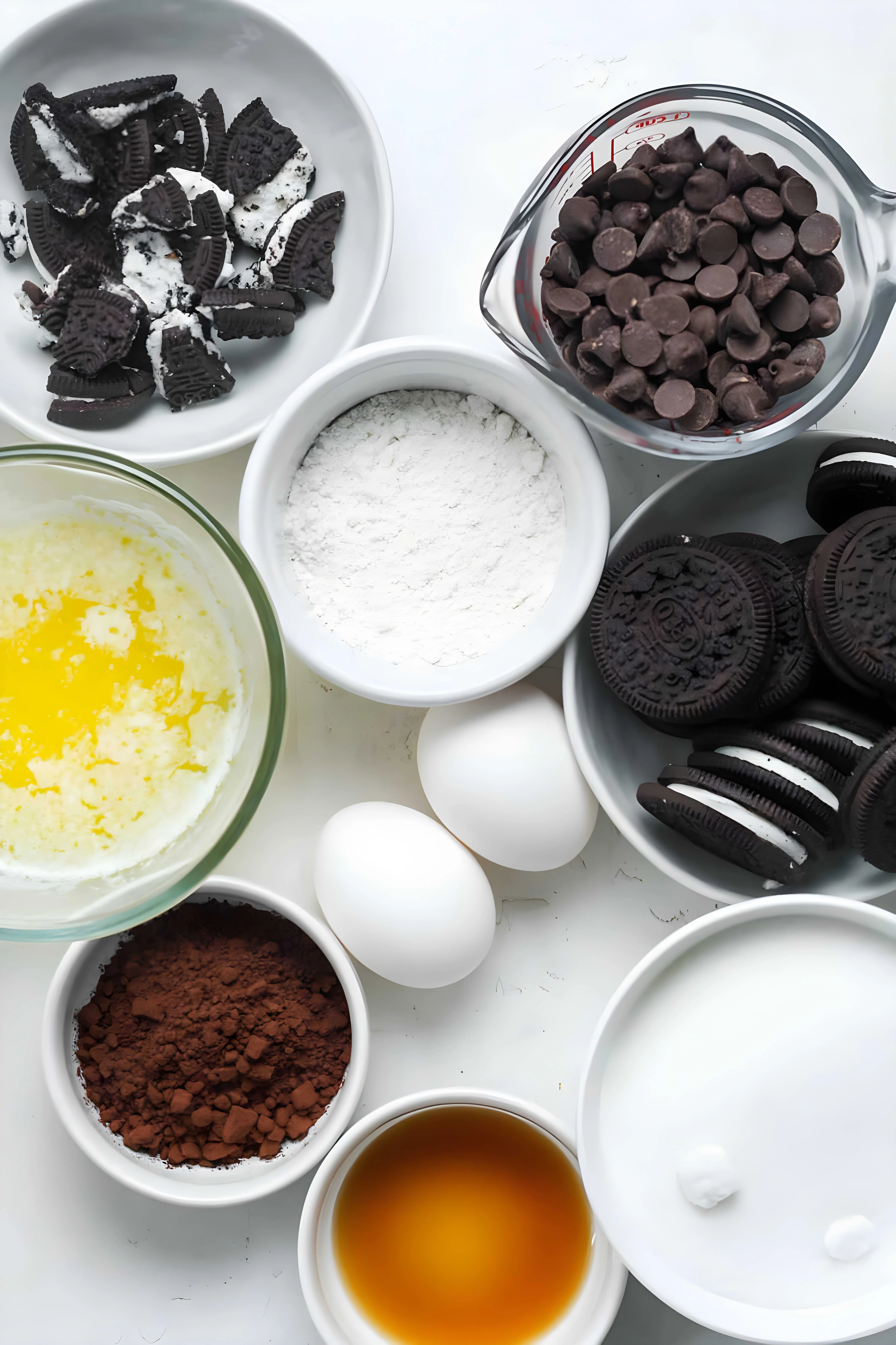 Oreo Brownies
