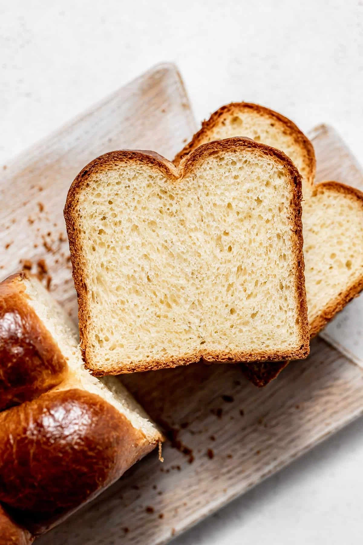 Overnight Brioche Bread Recipe