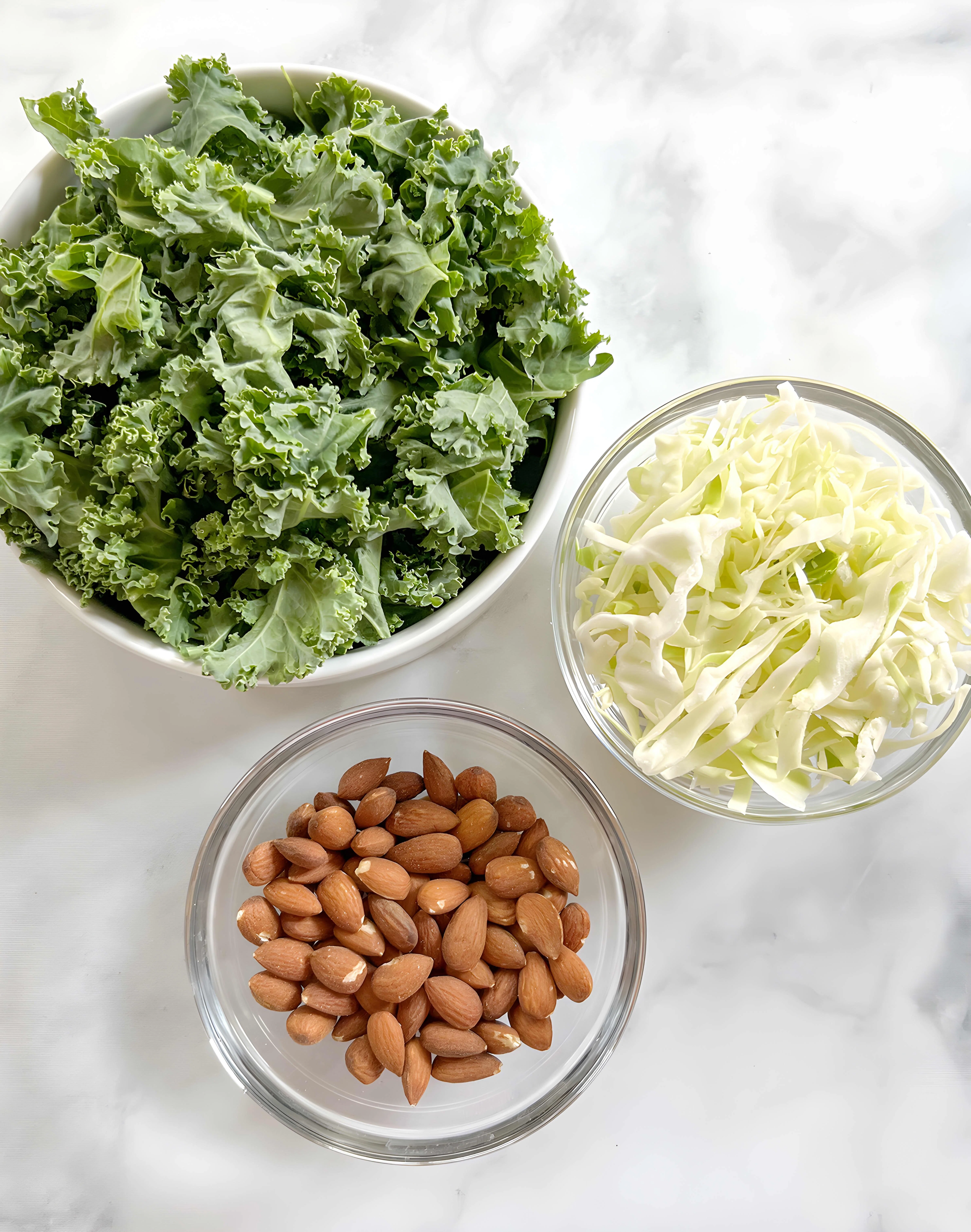 Kale Crunch Salad