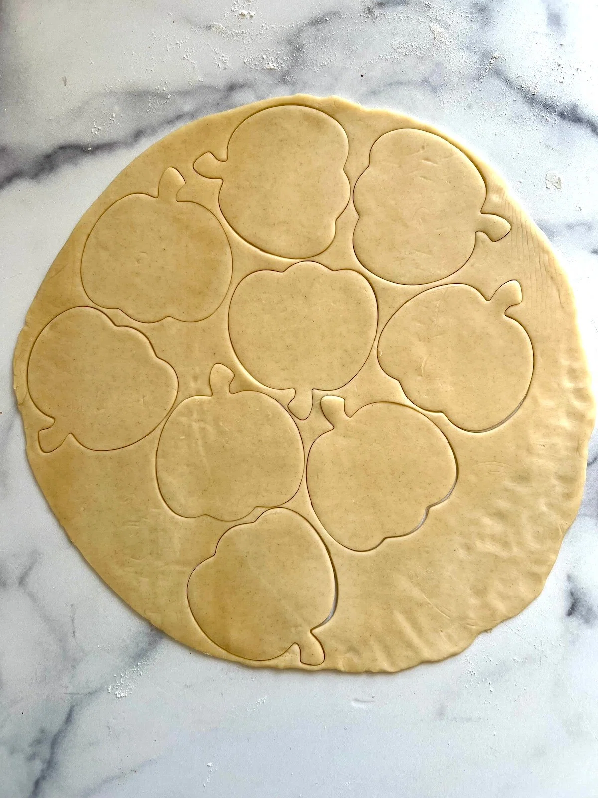 Pumpkin Pie Pop Tarts