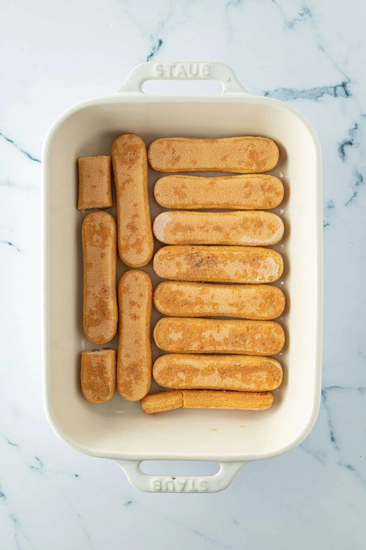 Easy Baileys Tiramisu