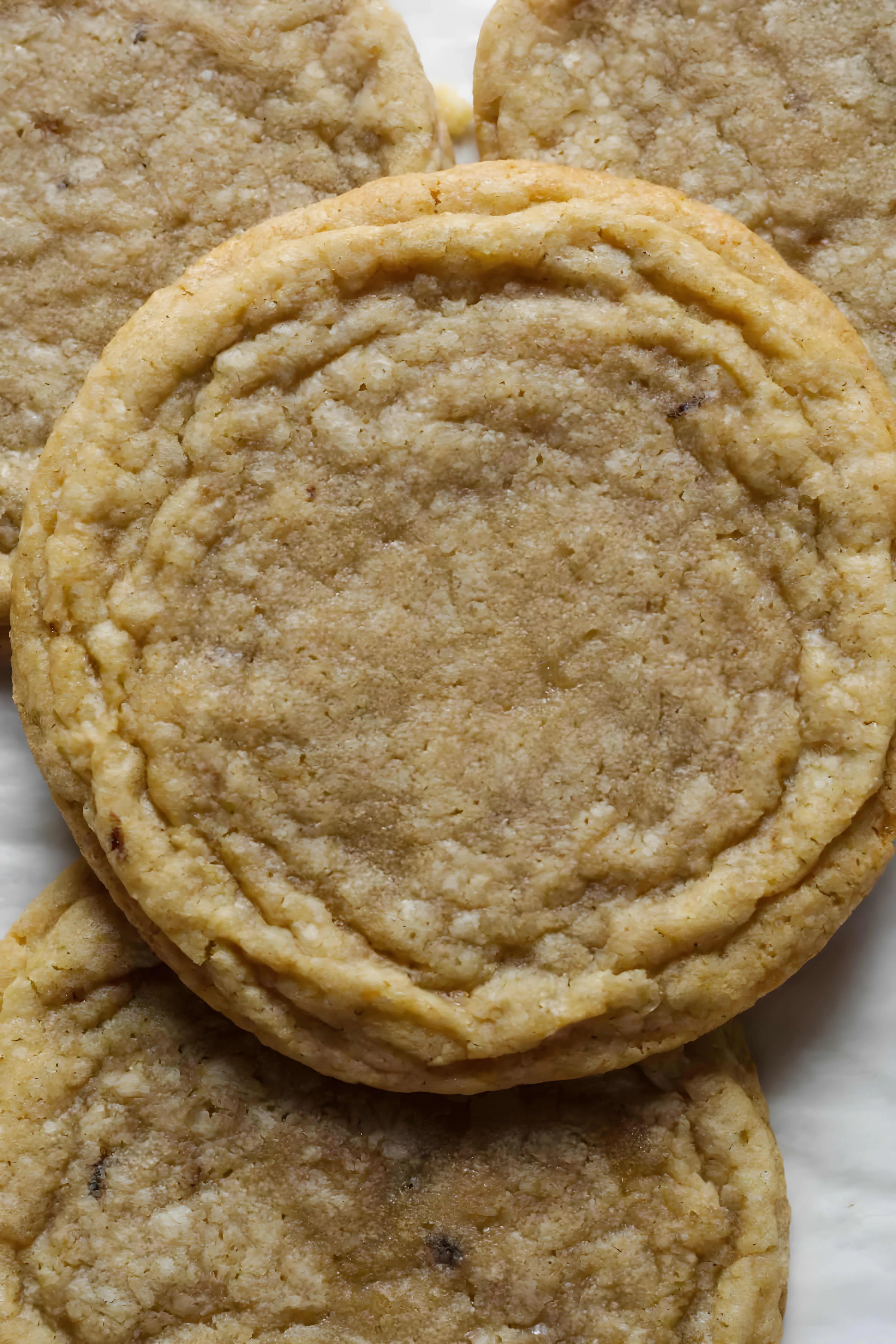 Espresso Cookies