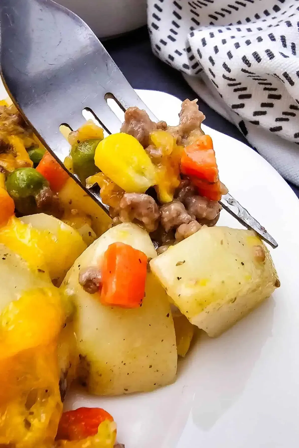 Hobo Casserole