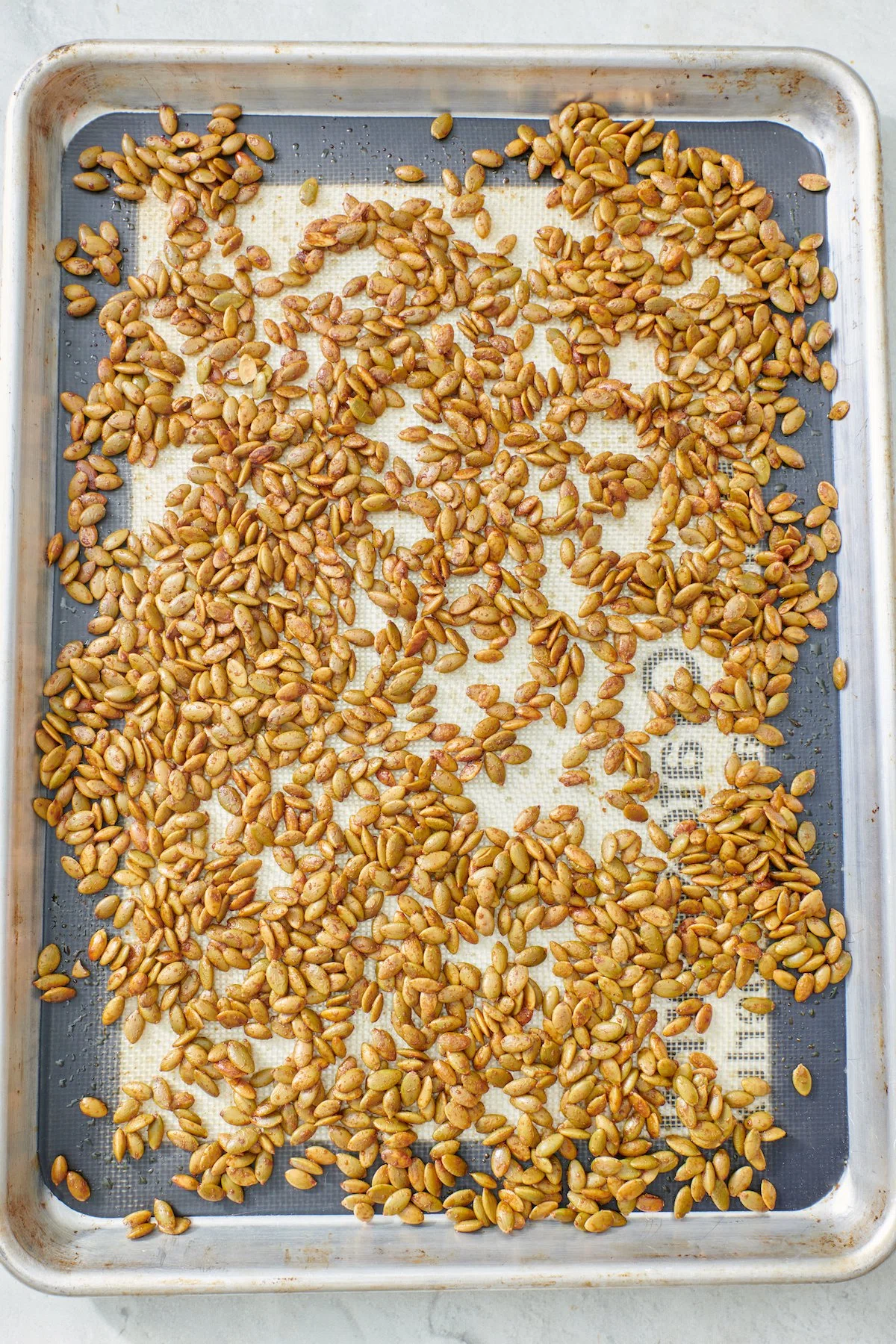 Maple Roast Pumpkin Seeds