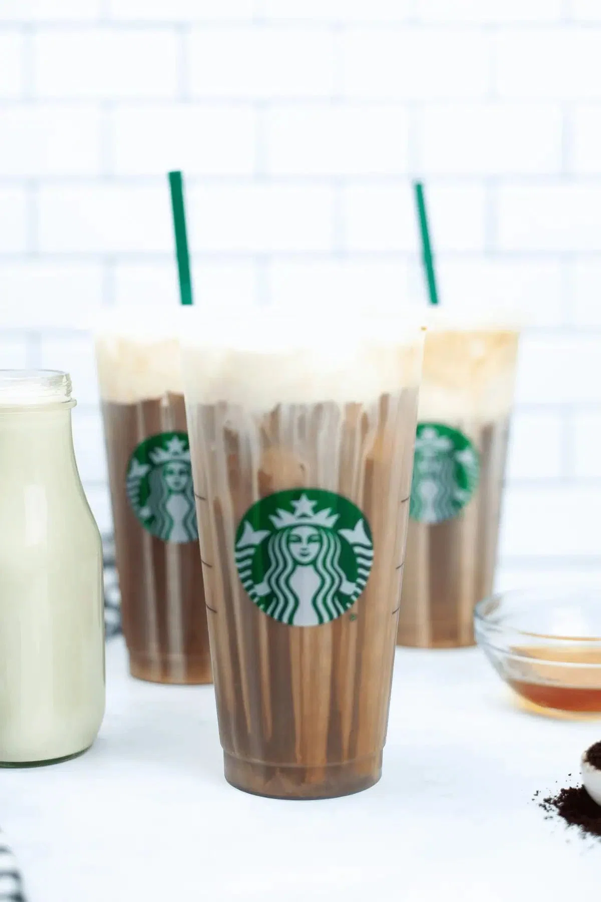 Vanilla Sweet Cream Cold Brew Coffee
