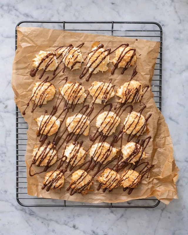 Coconut Macaroons