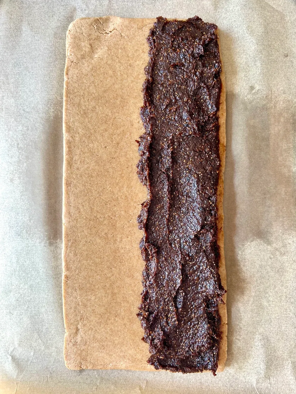 Homemade Fig Bars