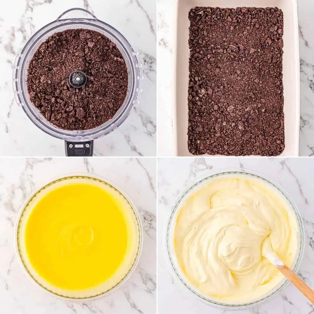 Oreo Dirt Cake