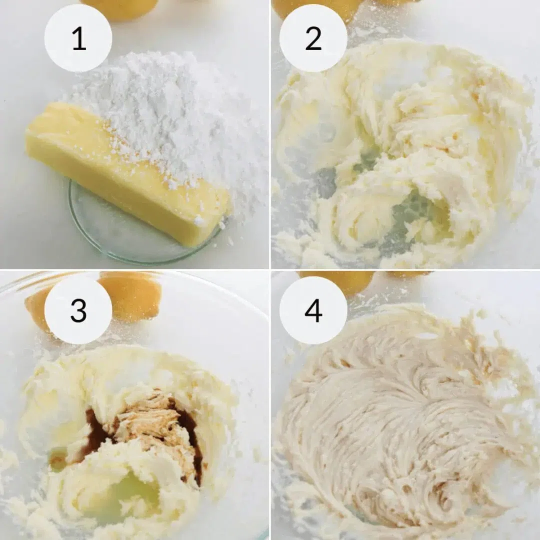 Lemon Cooler Cookies