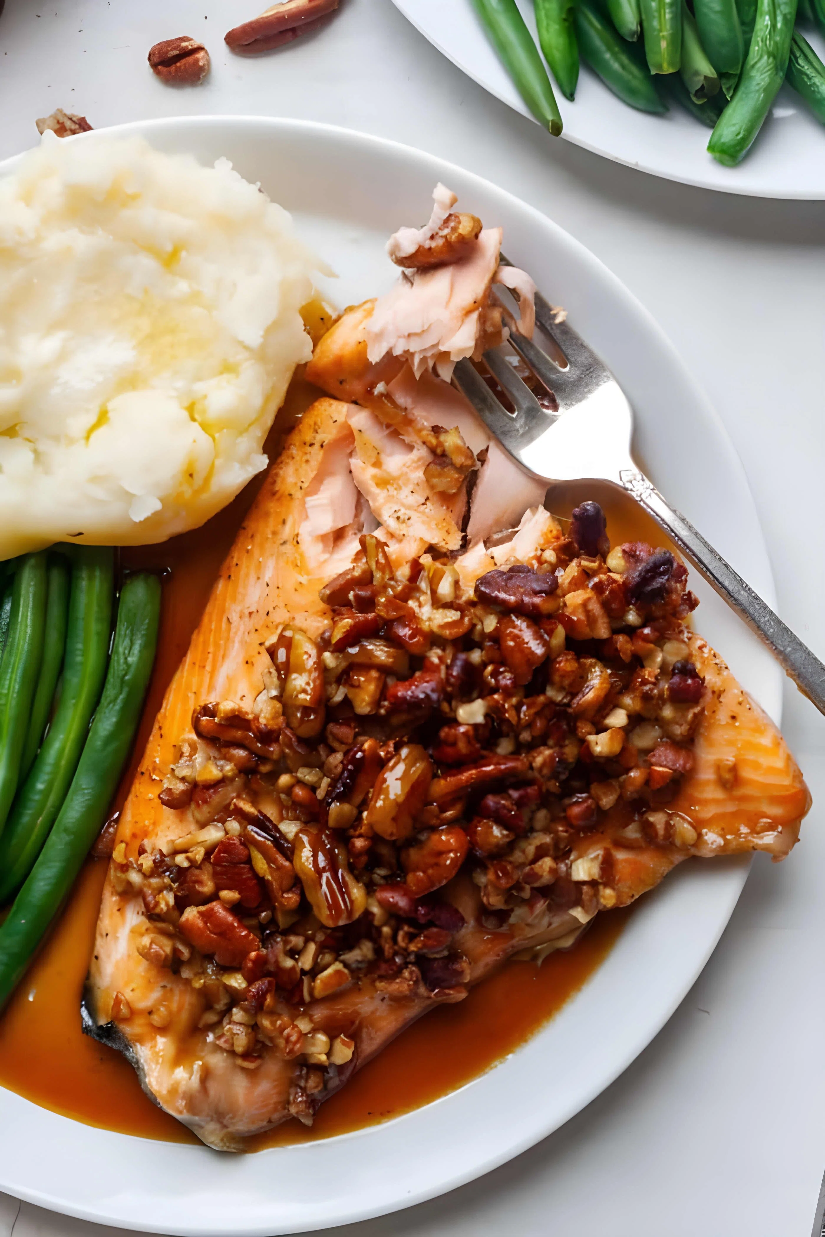 Candied Salmon