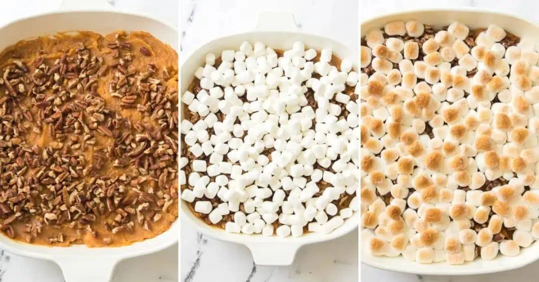 Candied Sweet Potatoes with Canned Sweet Potatoes