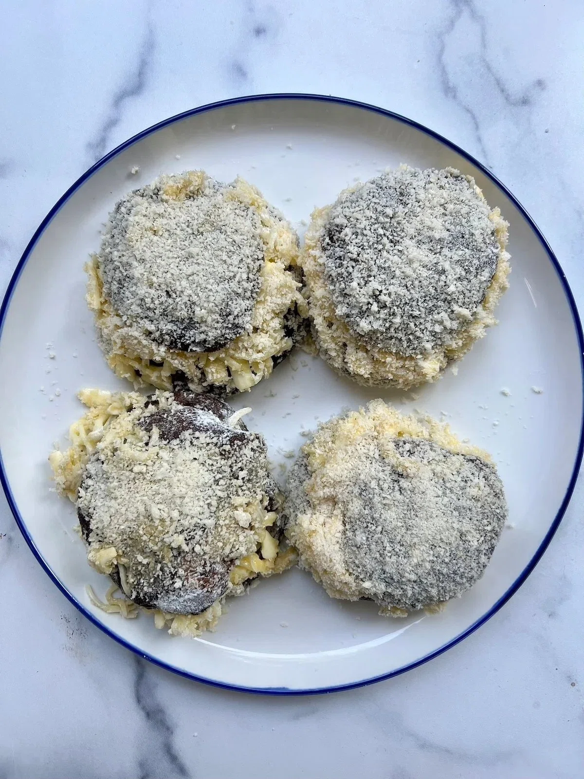 Shroom Burgers
