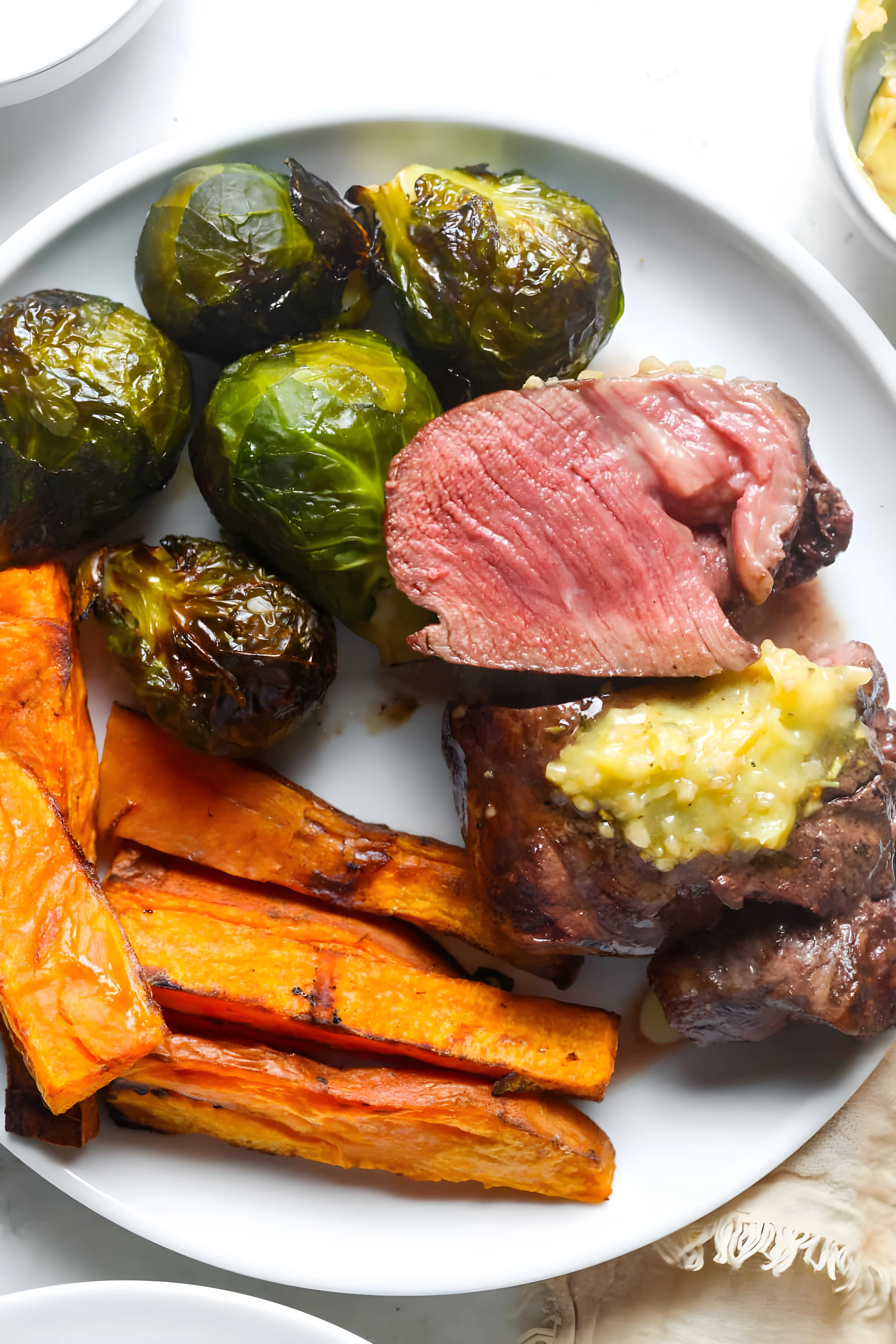 Air Fryer Filet Mignon