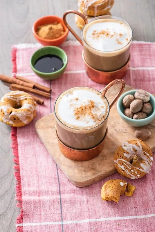 Gingerbread Latte