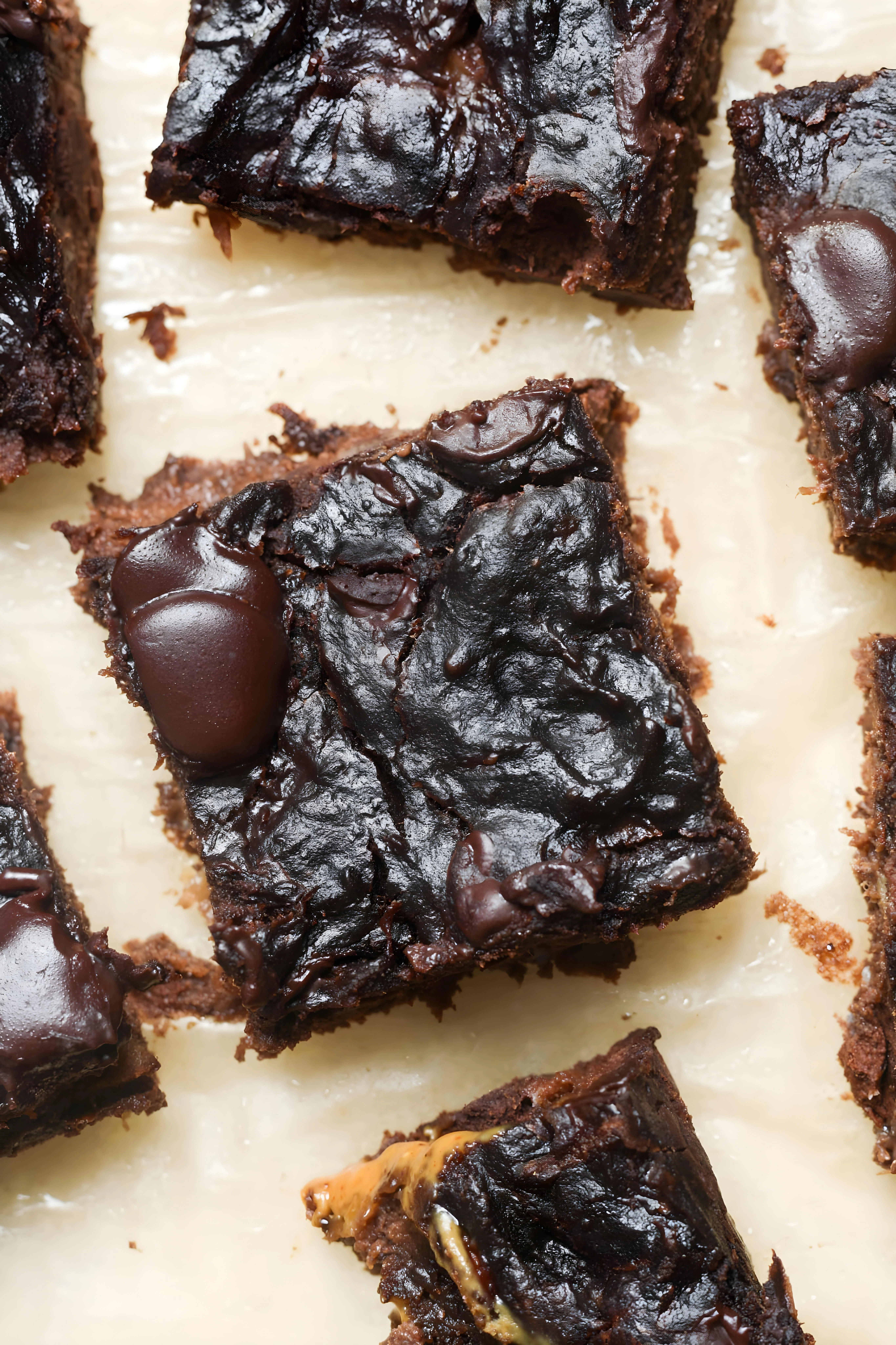 3 Ingredient Brownies