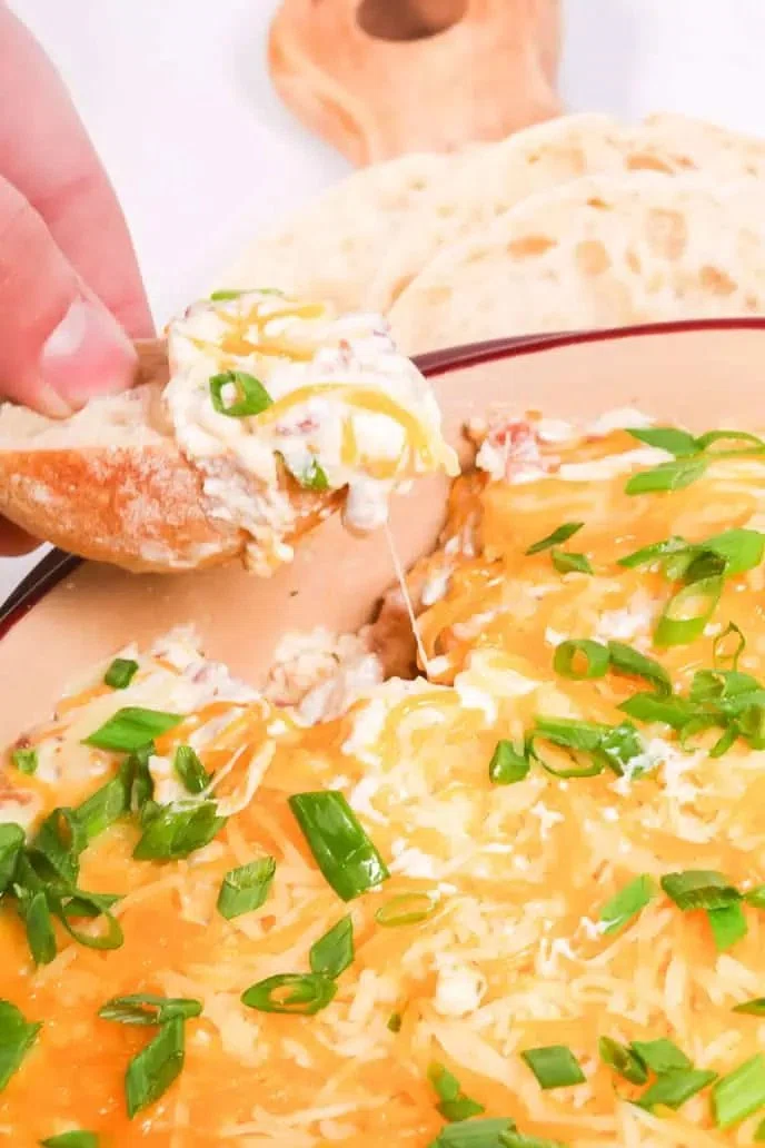 Cowboy Crack Dip