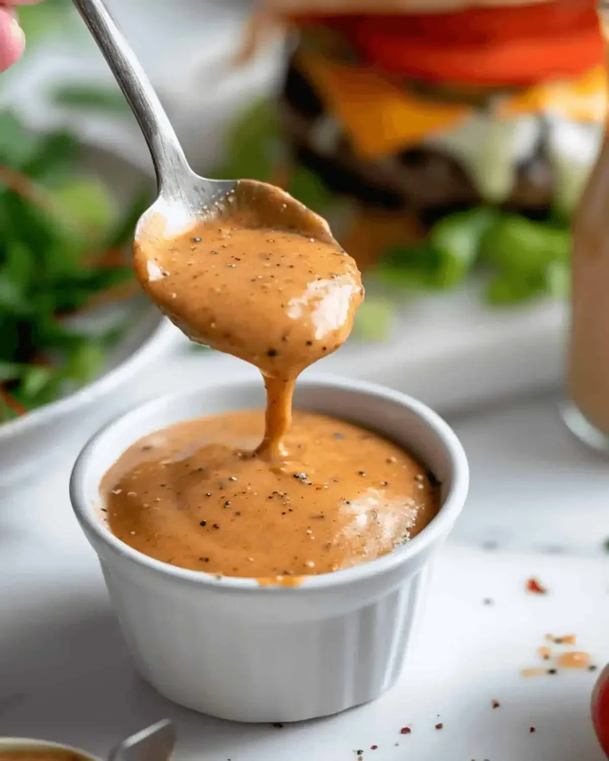Best Burger Sauce