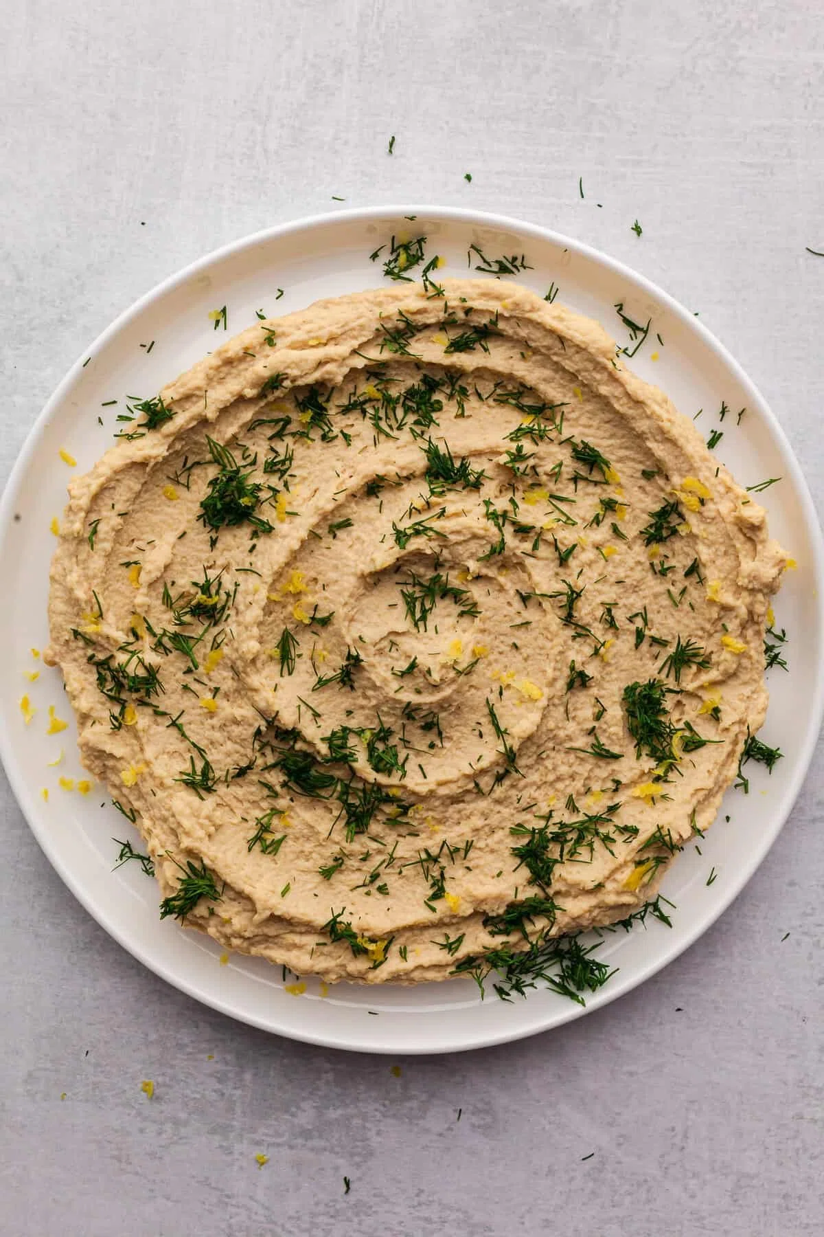 Mediterranean Layer Dip