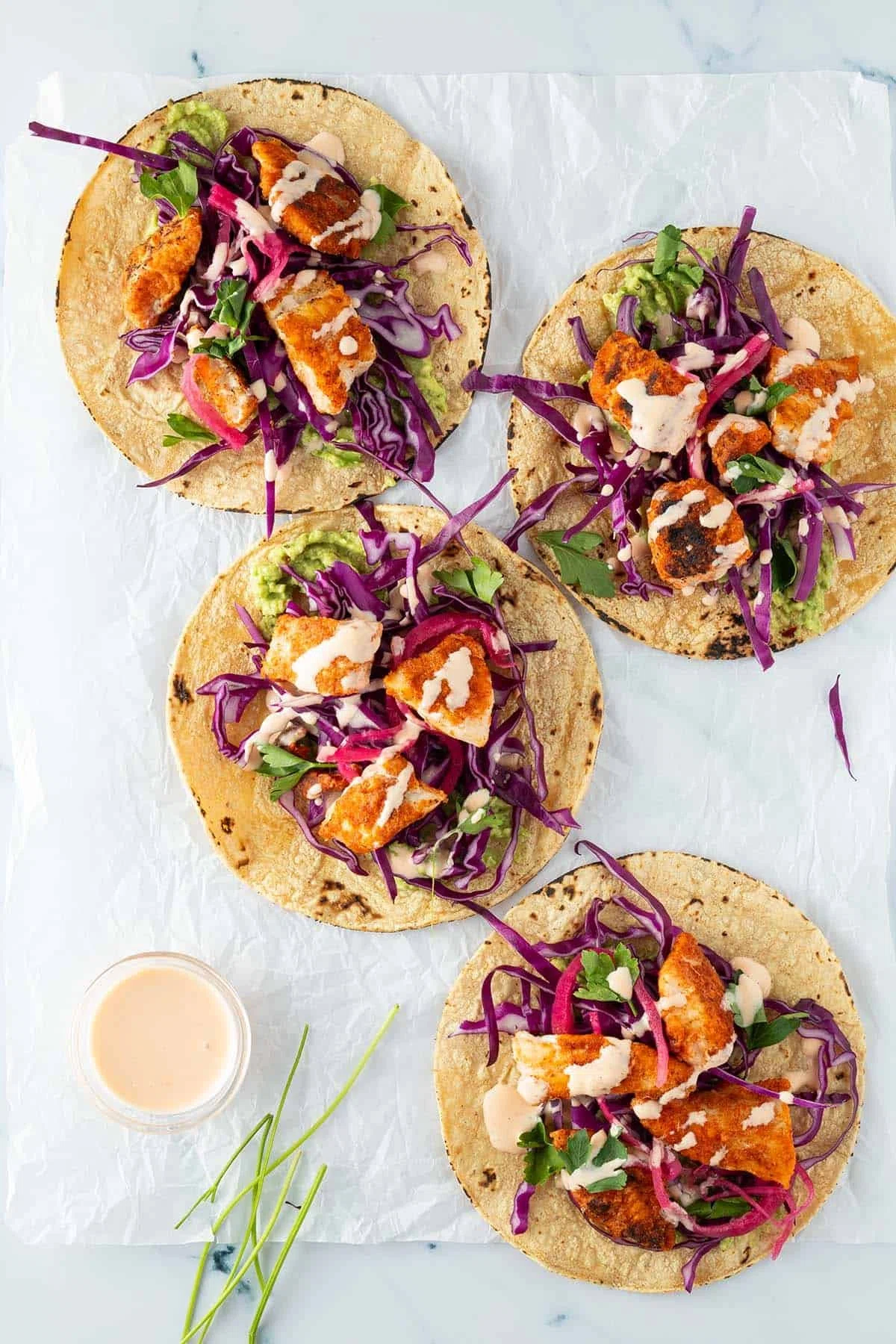 Fish Tacos