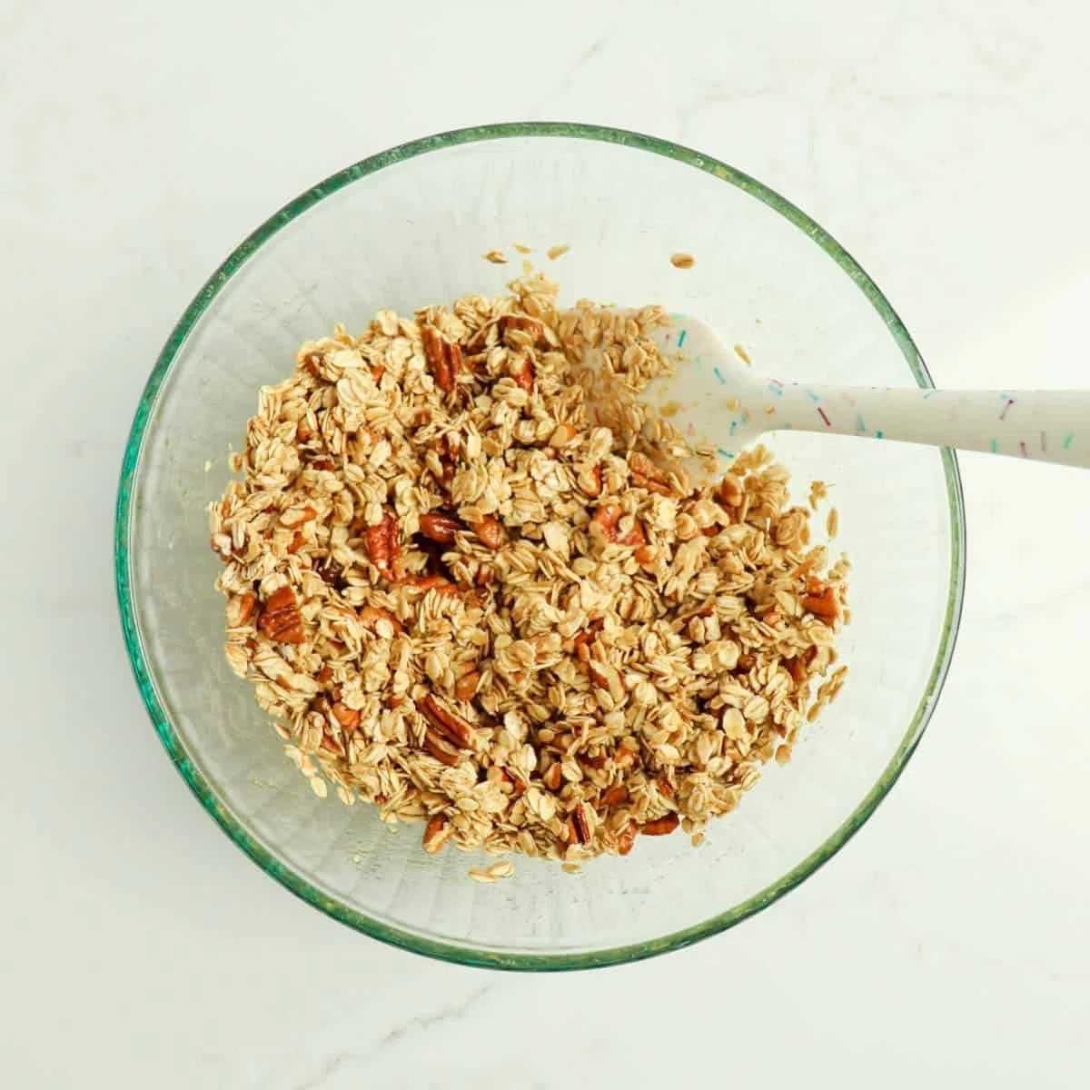 Pecan Maple Vanilla Granola