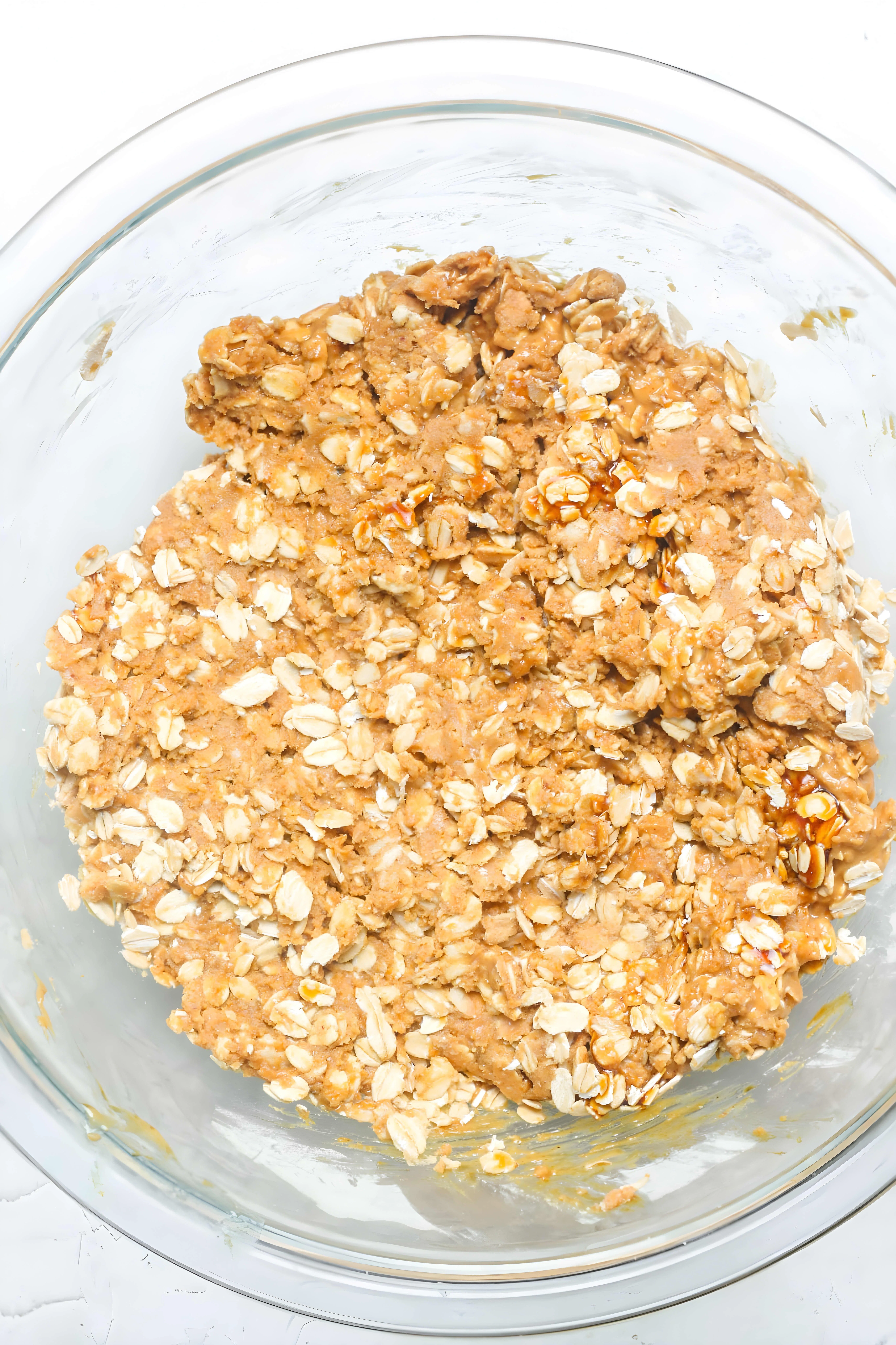 Peanut Butter Protein Bars