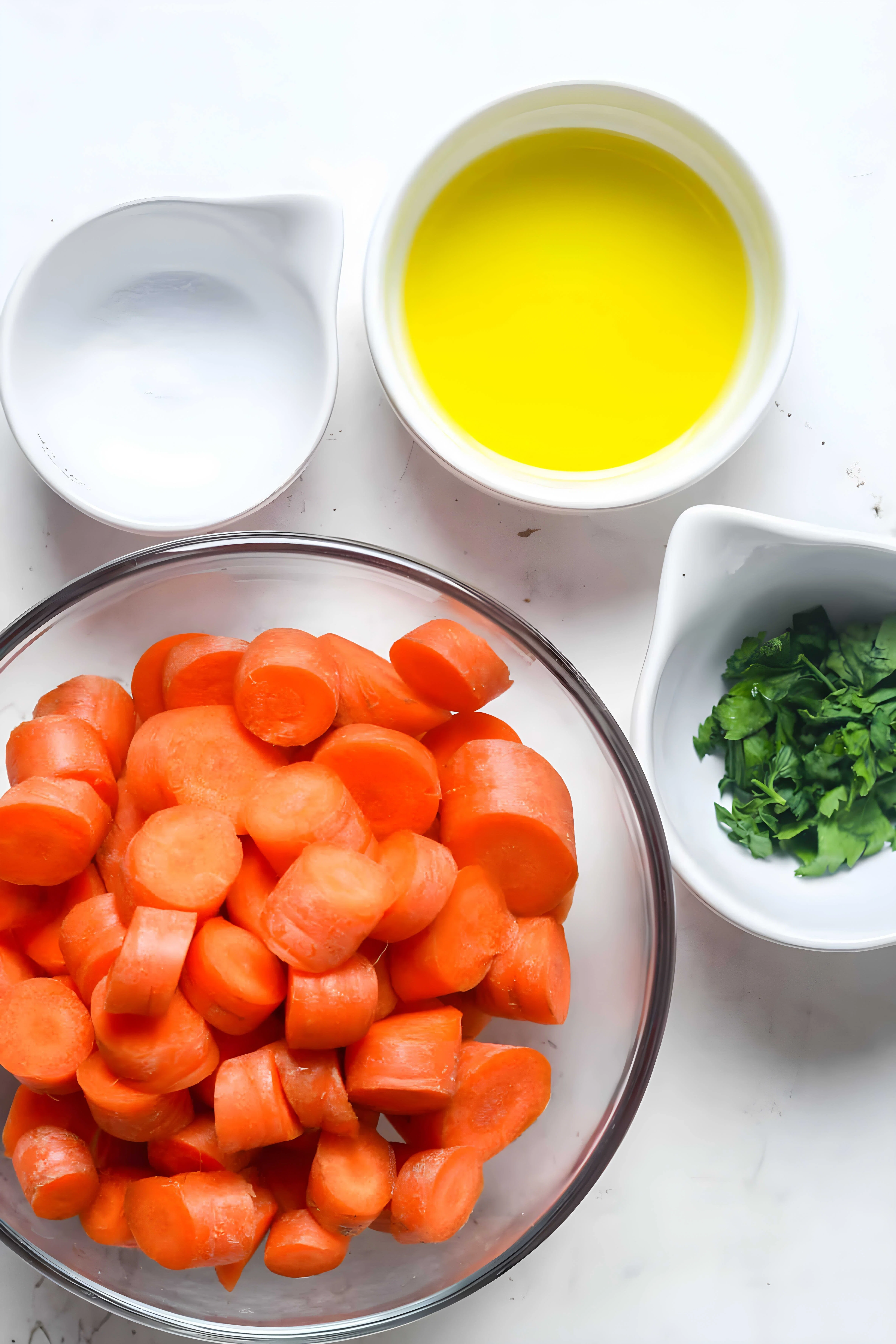 Sauteed Carrots