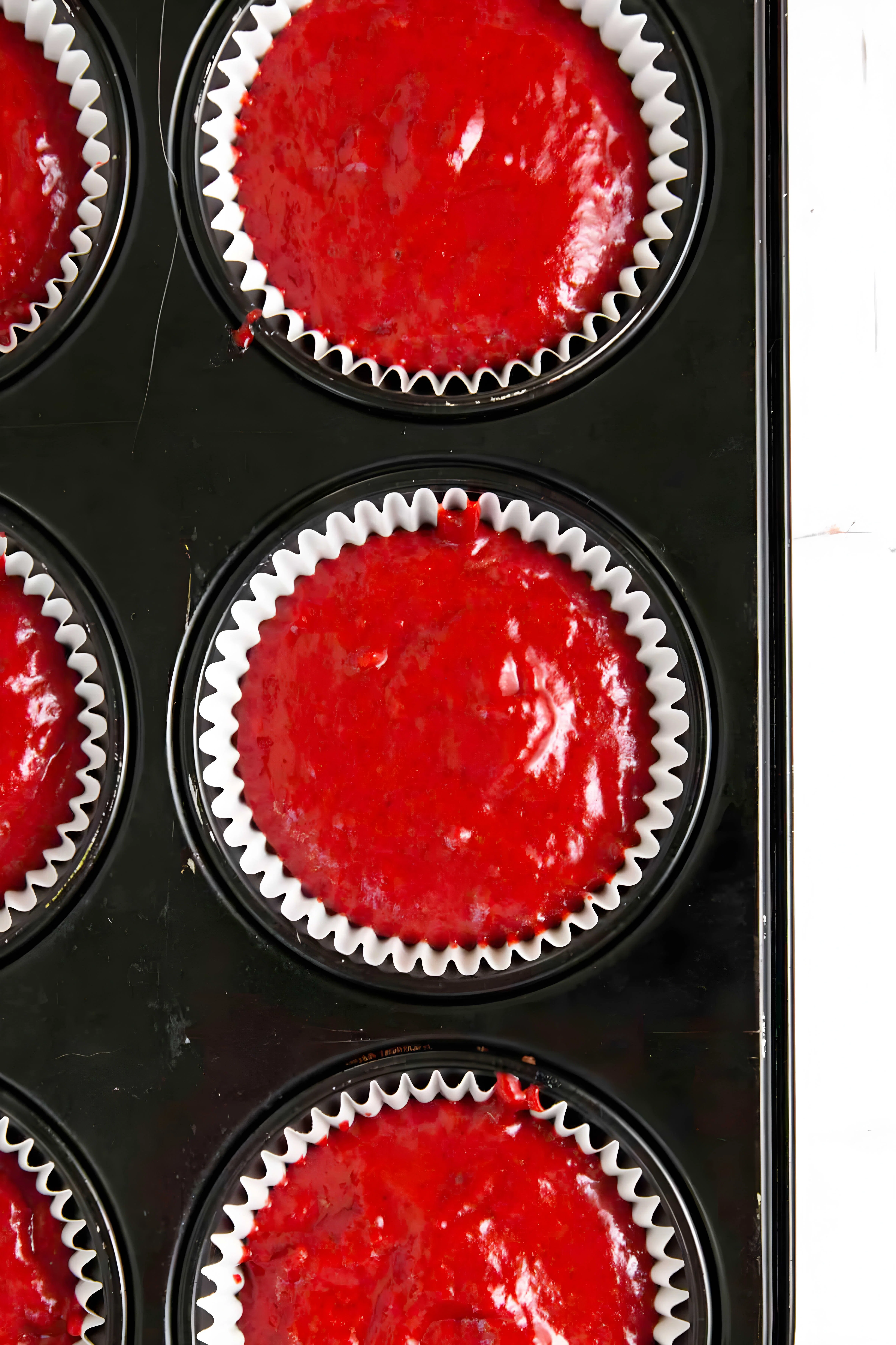 Red Velvet Cupcakes