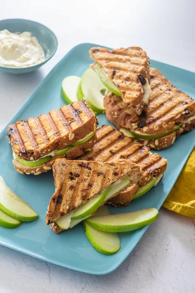 Apple Pie Panini