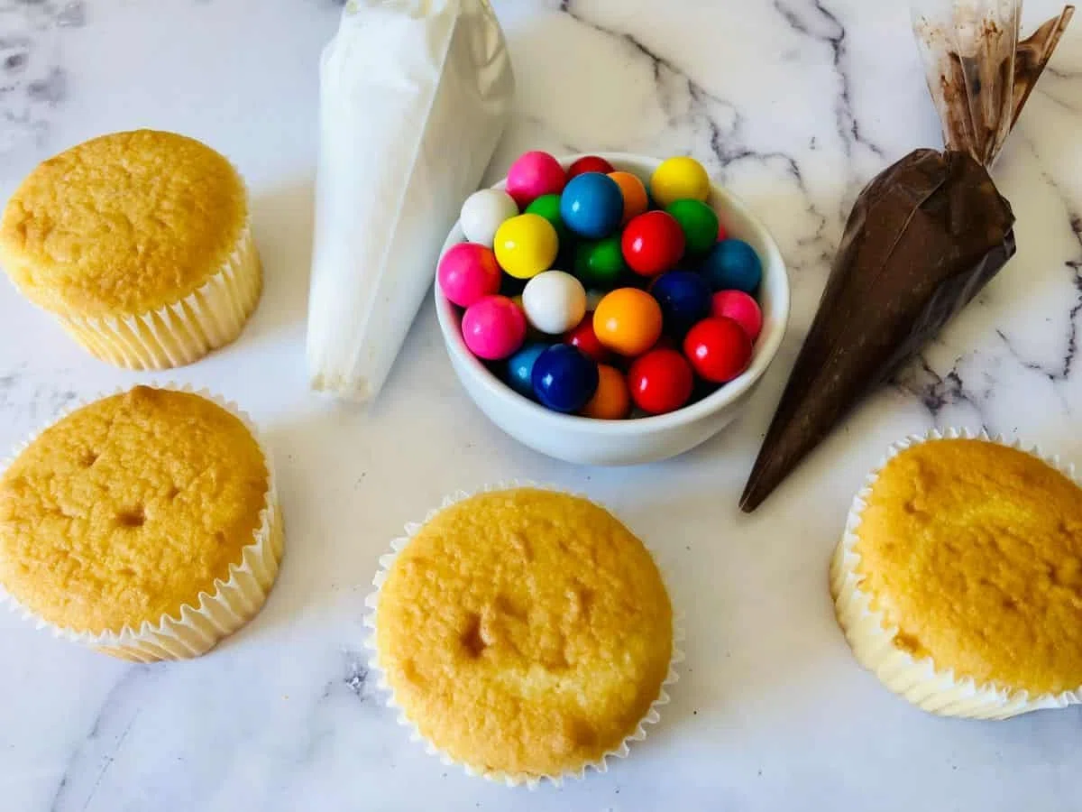Up Cupcakes