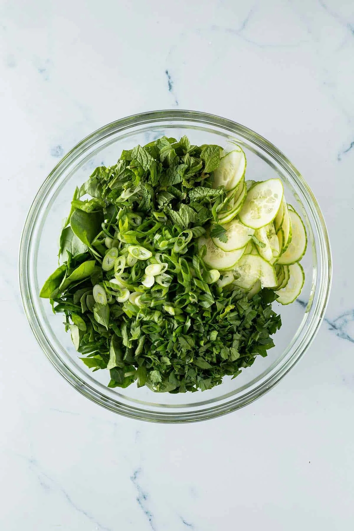 Crispy Rice Salad