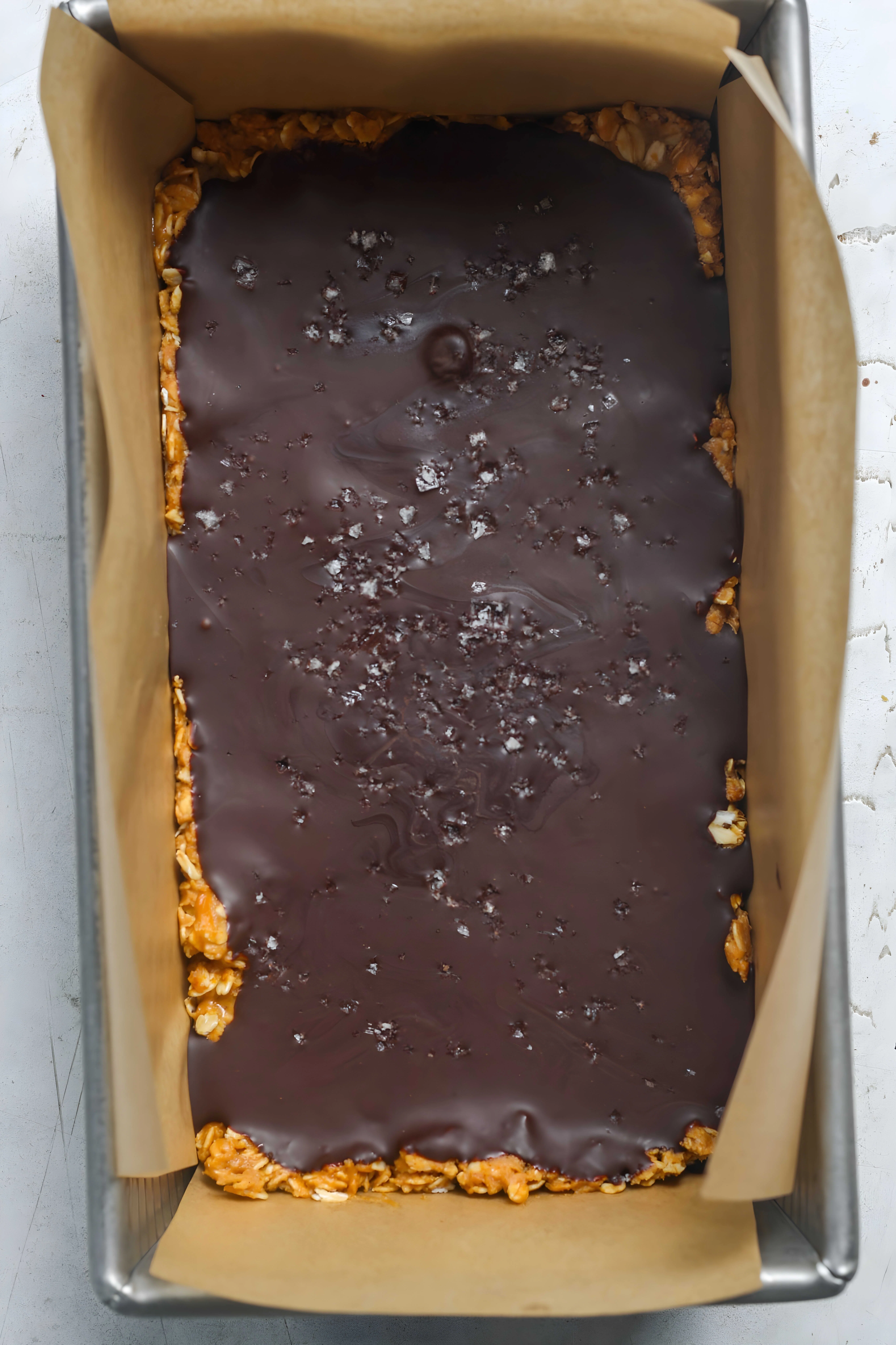 Peanut Butter Protein Bars