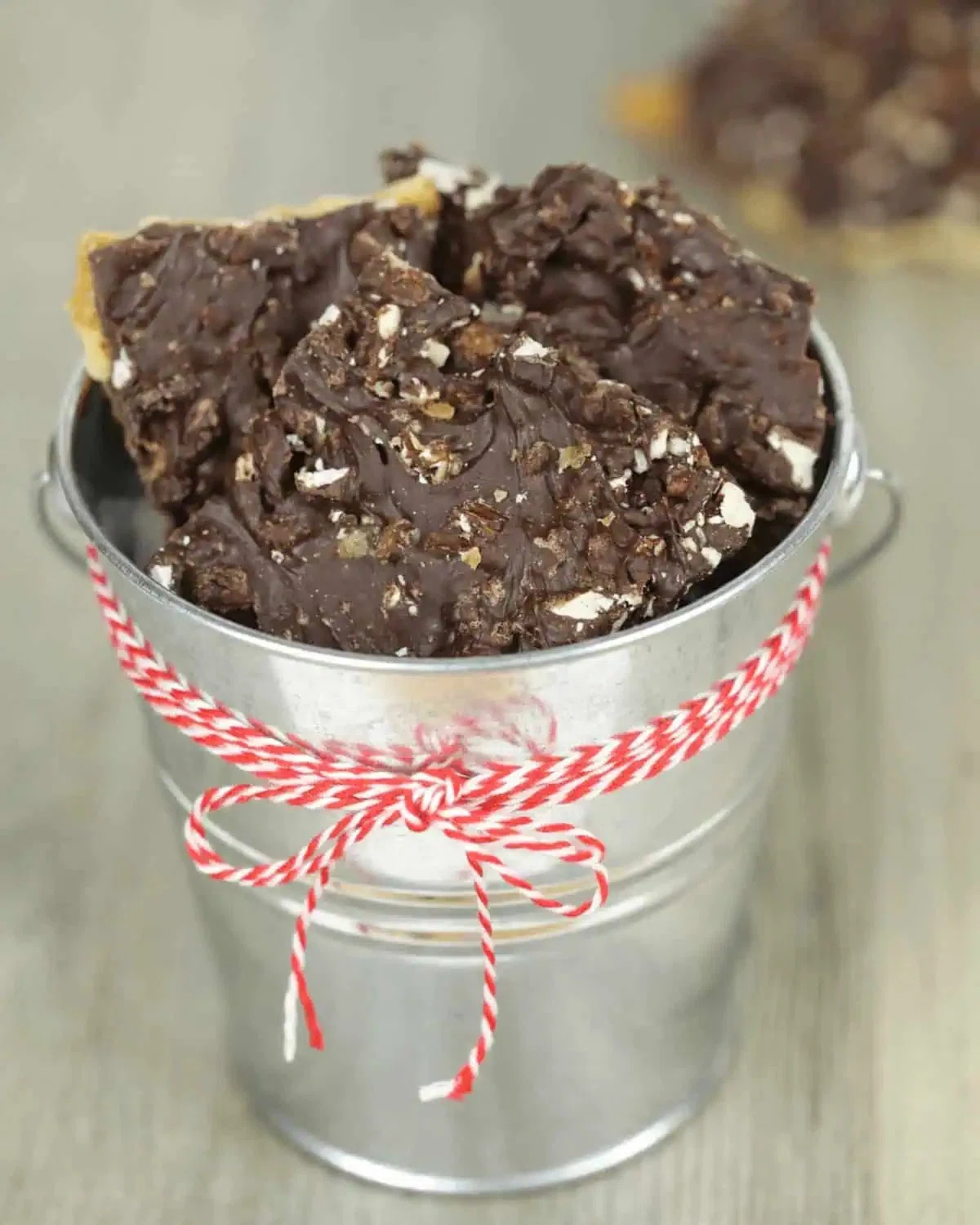 Saltine Crack Candy