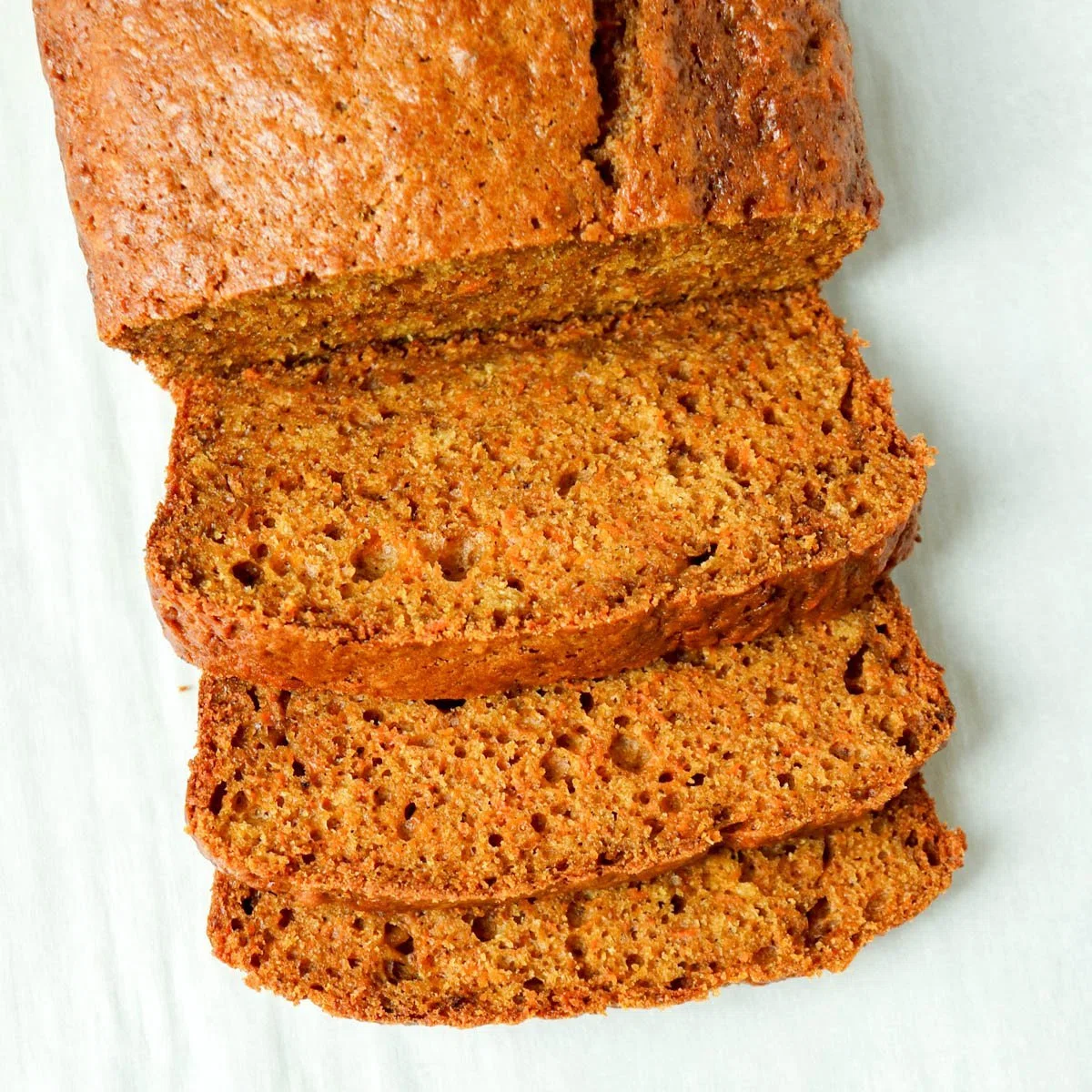 Carrot Spice Bread