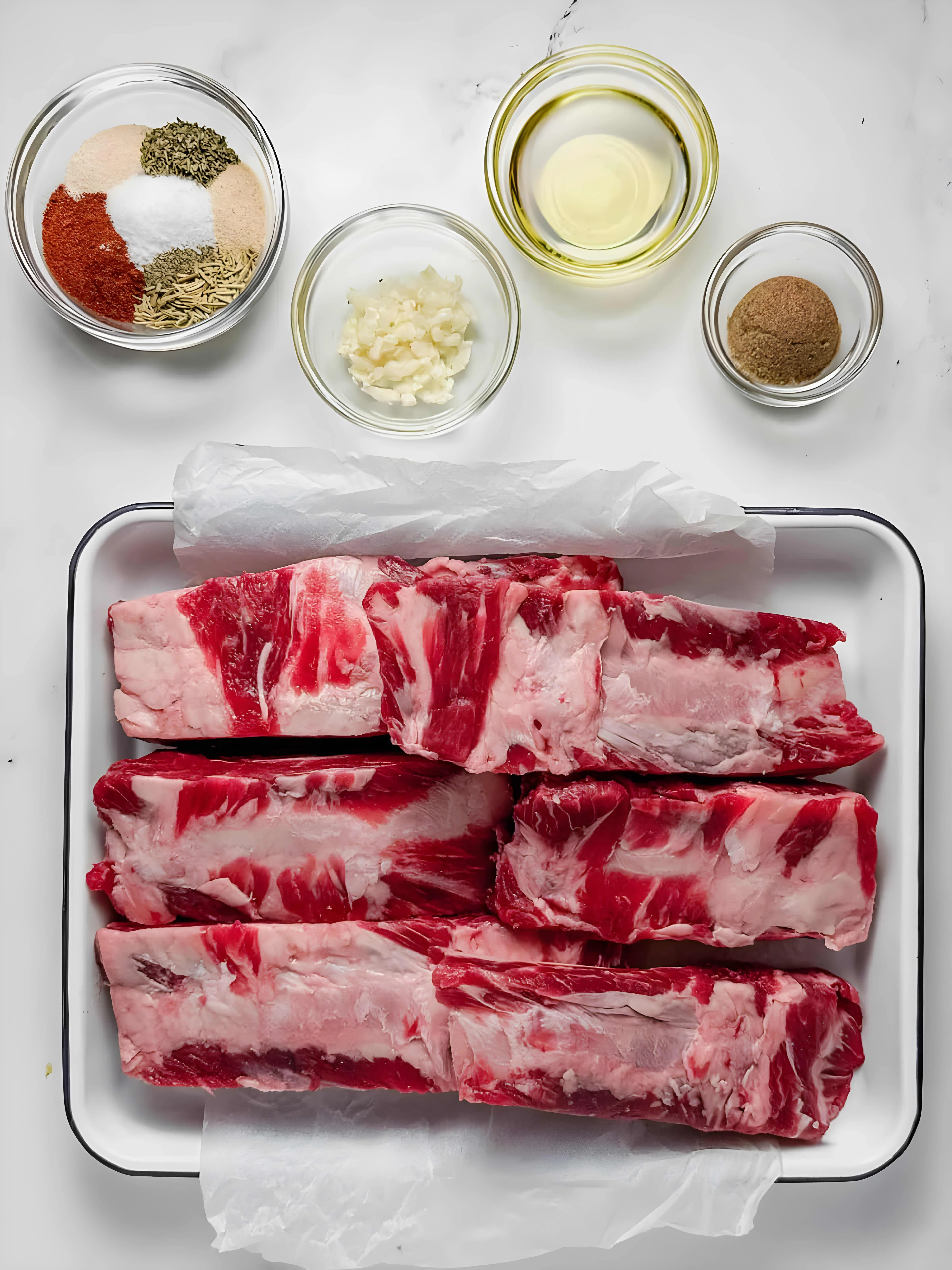 Beef Back Ribs