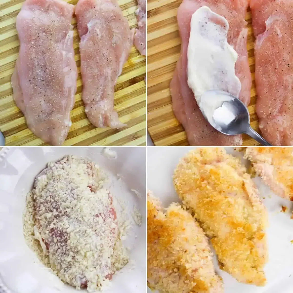 Chicken Milanese