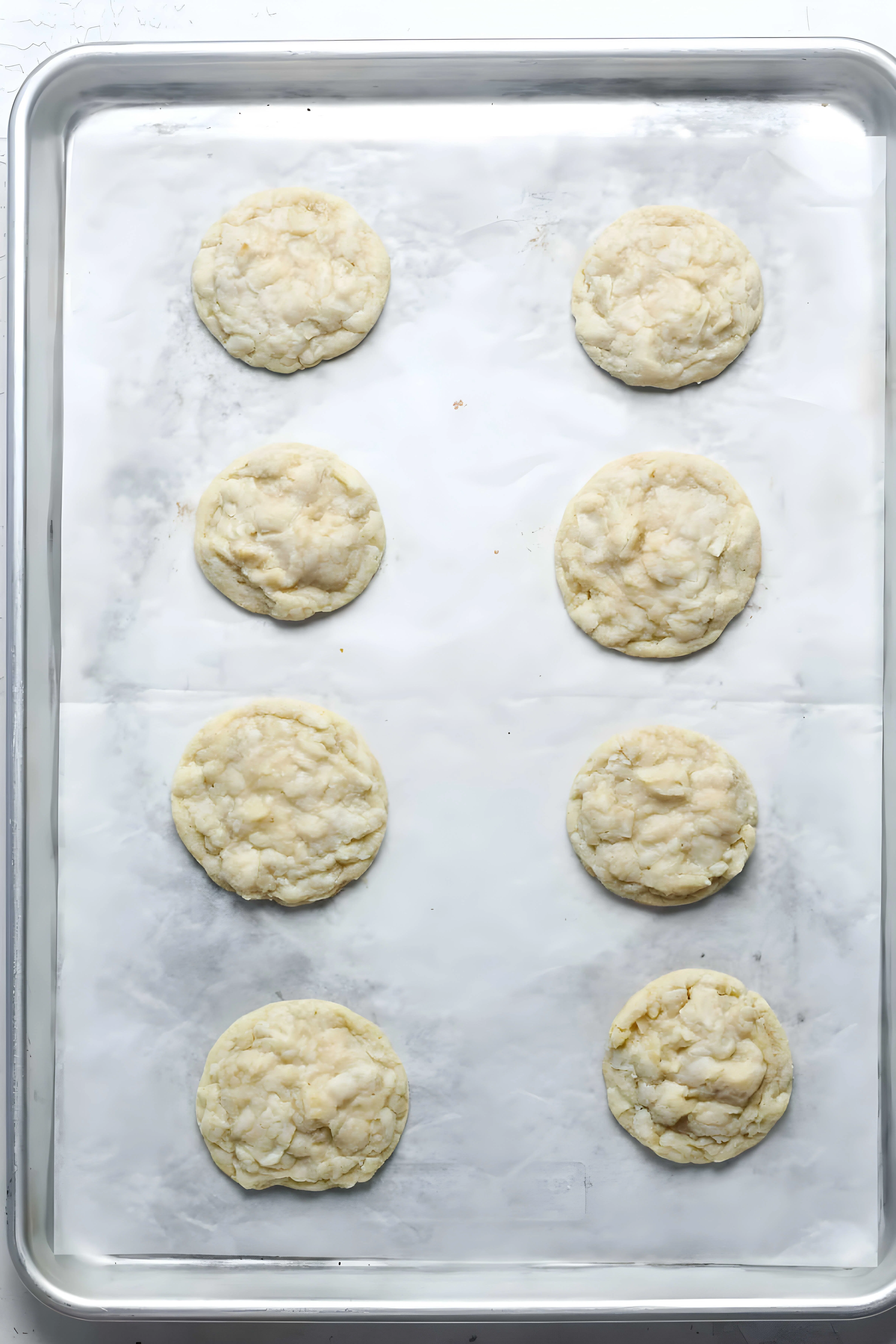 Coconut Cookies