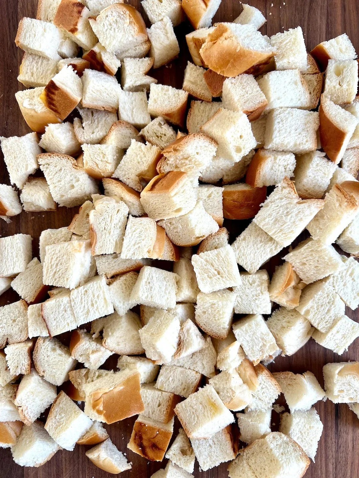 Challah Bread Pudding