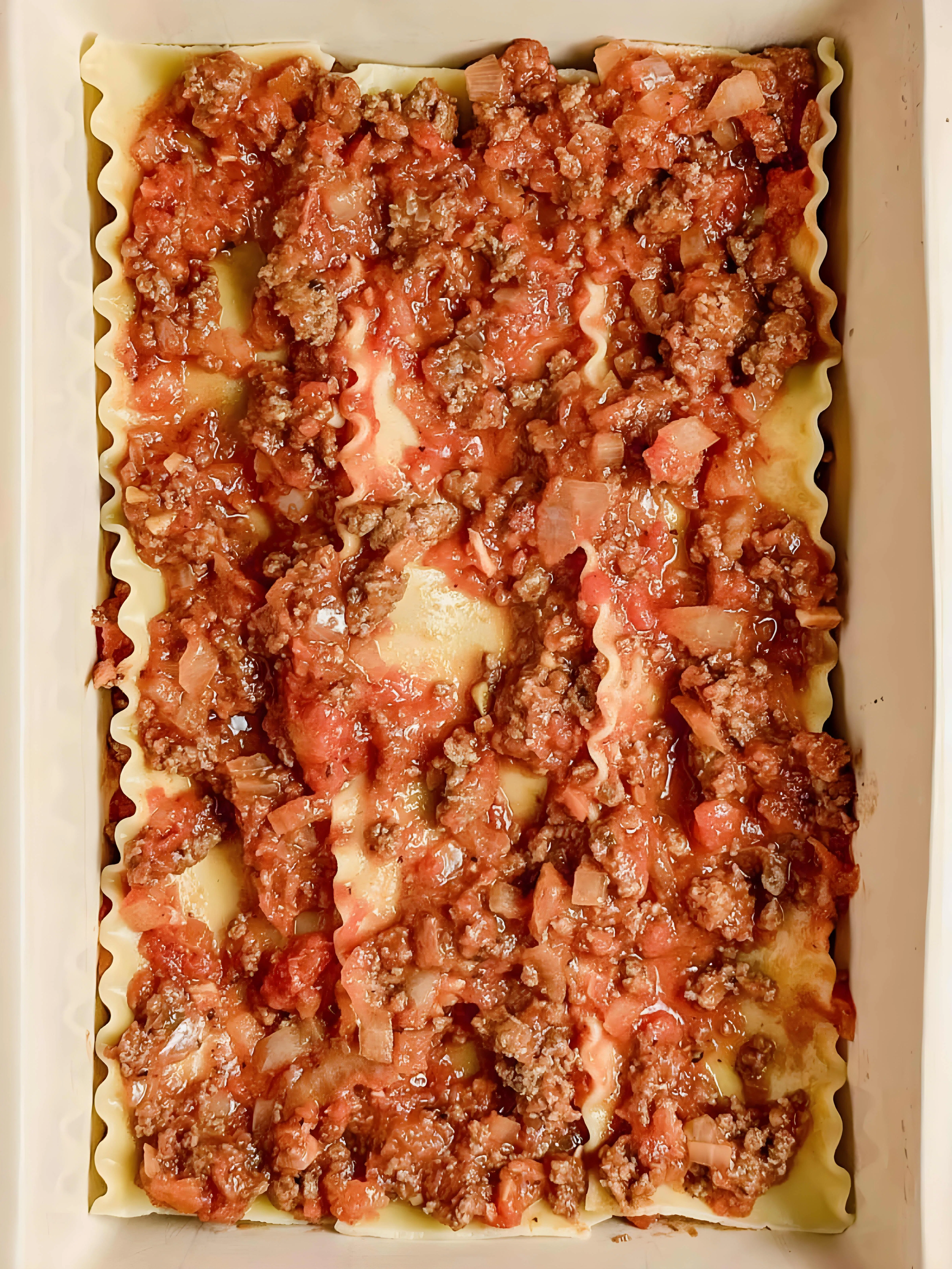 Gluten Free Lasagna