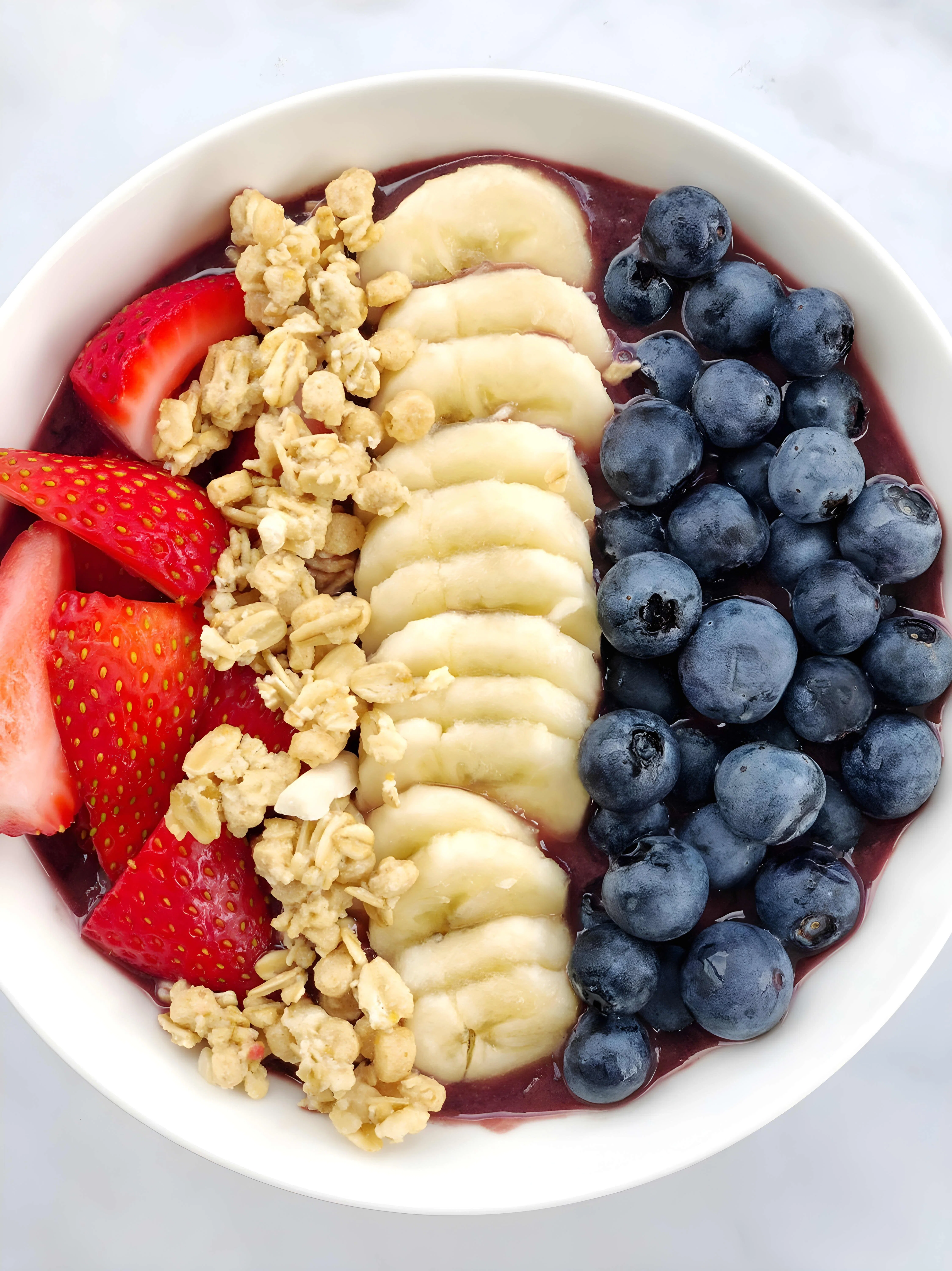 Vegan Smoothie Bowl