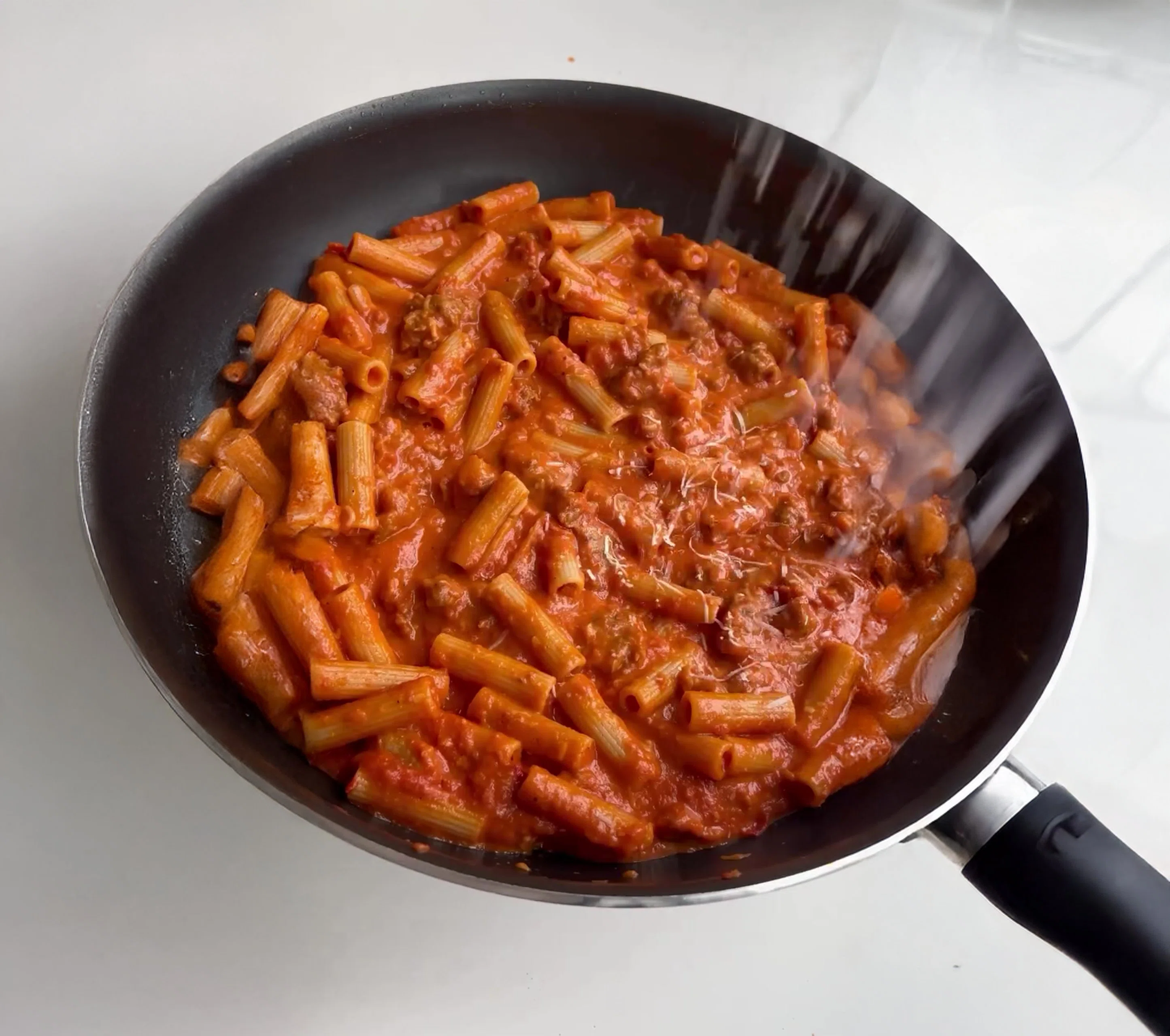 Pasta alla Zozzona