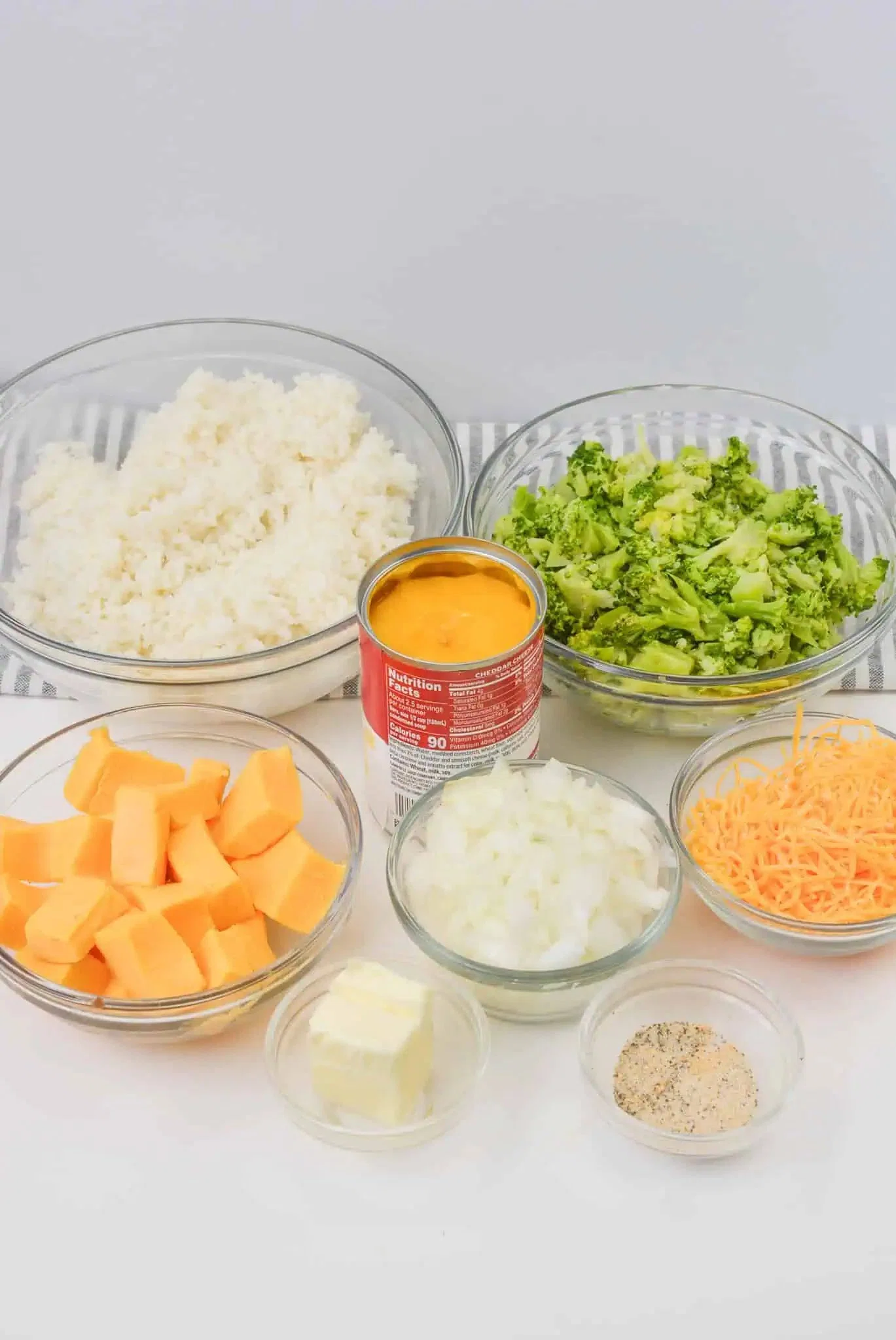 Velveeta Broccoli Rice Casserole