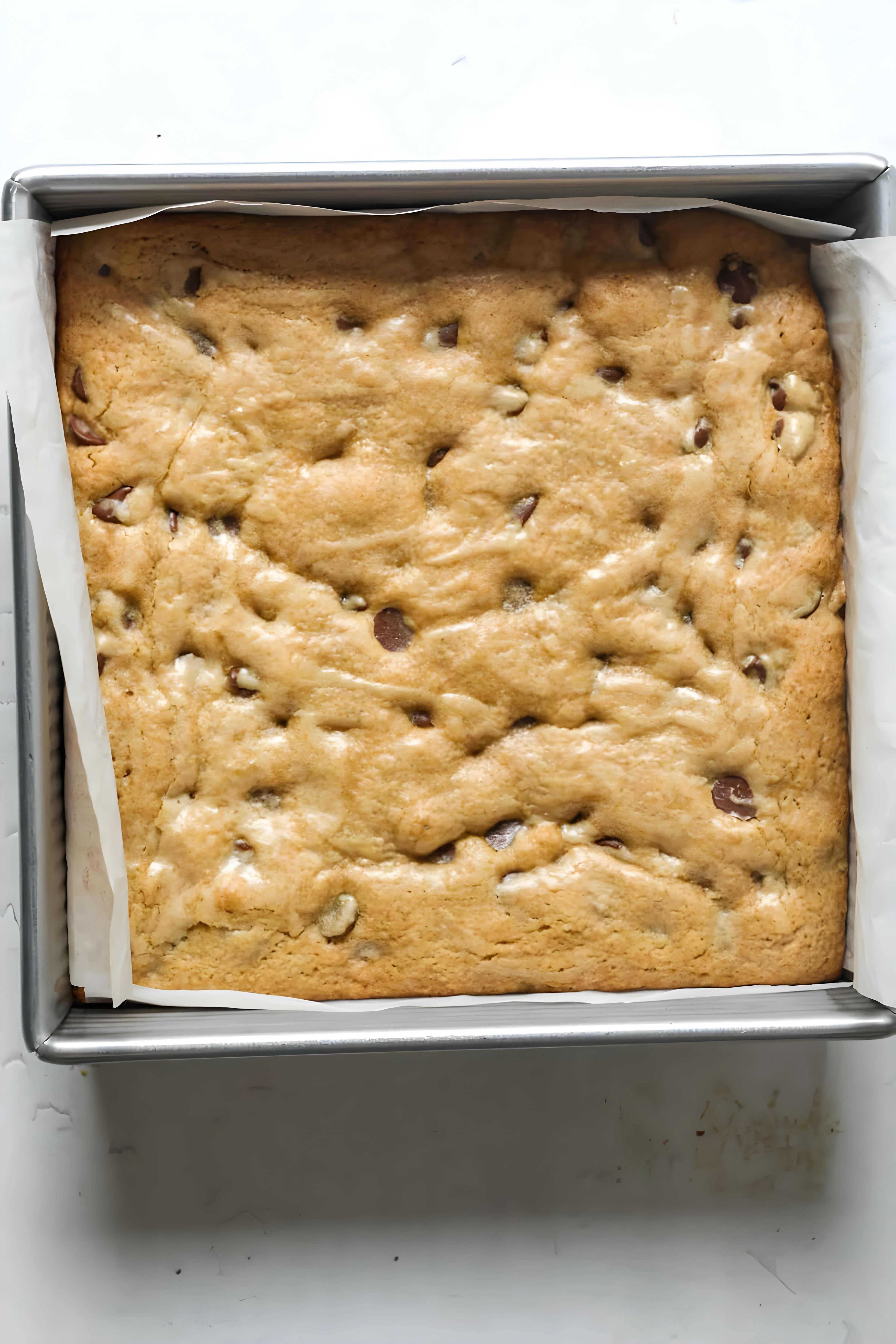 Gluten Free Blondies