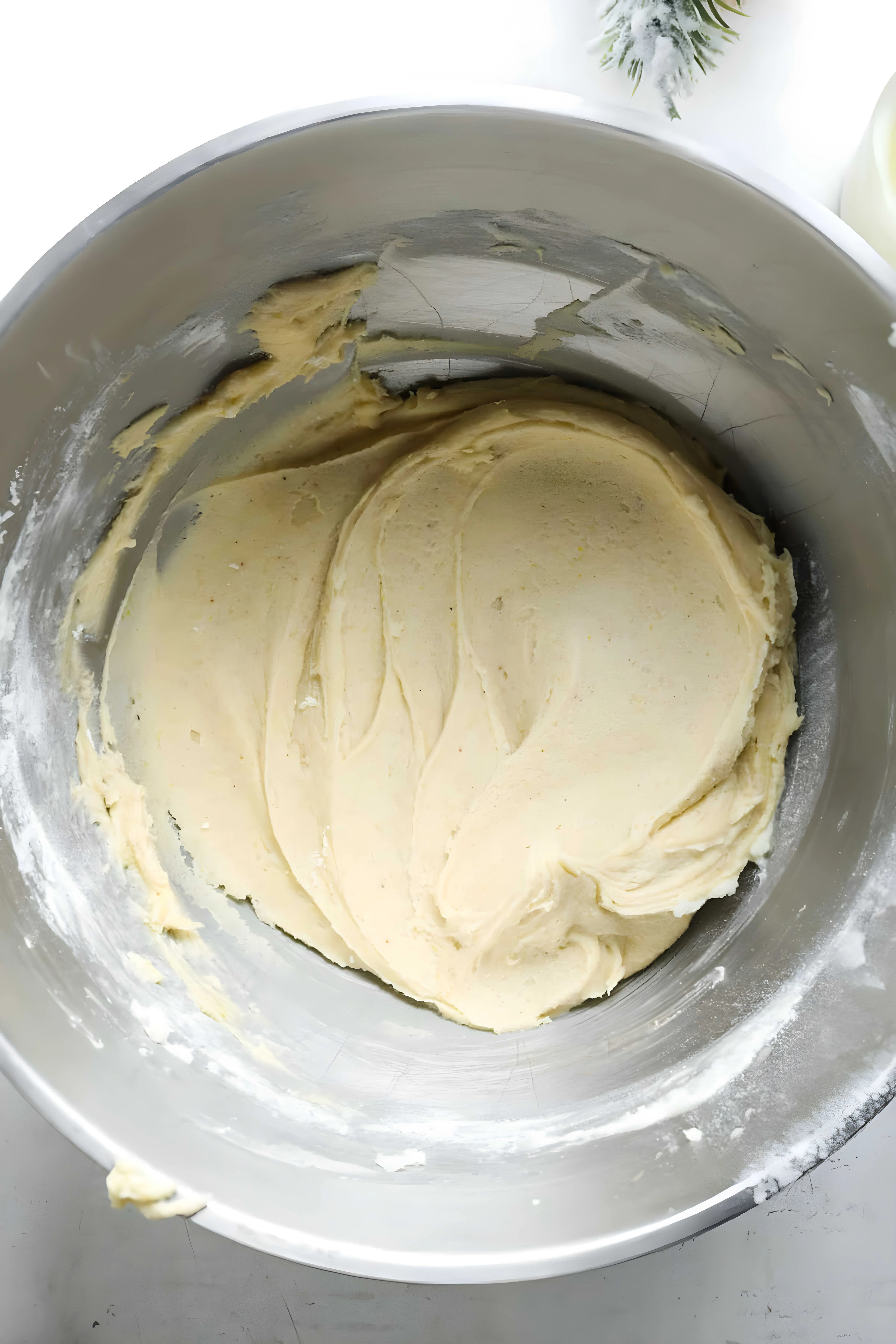 Eggnog Cookies
