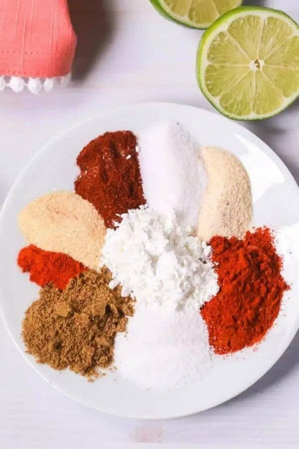 Fajitas Seasoning