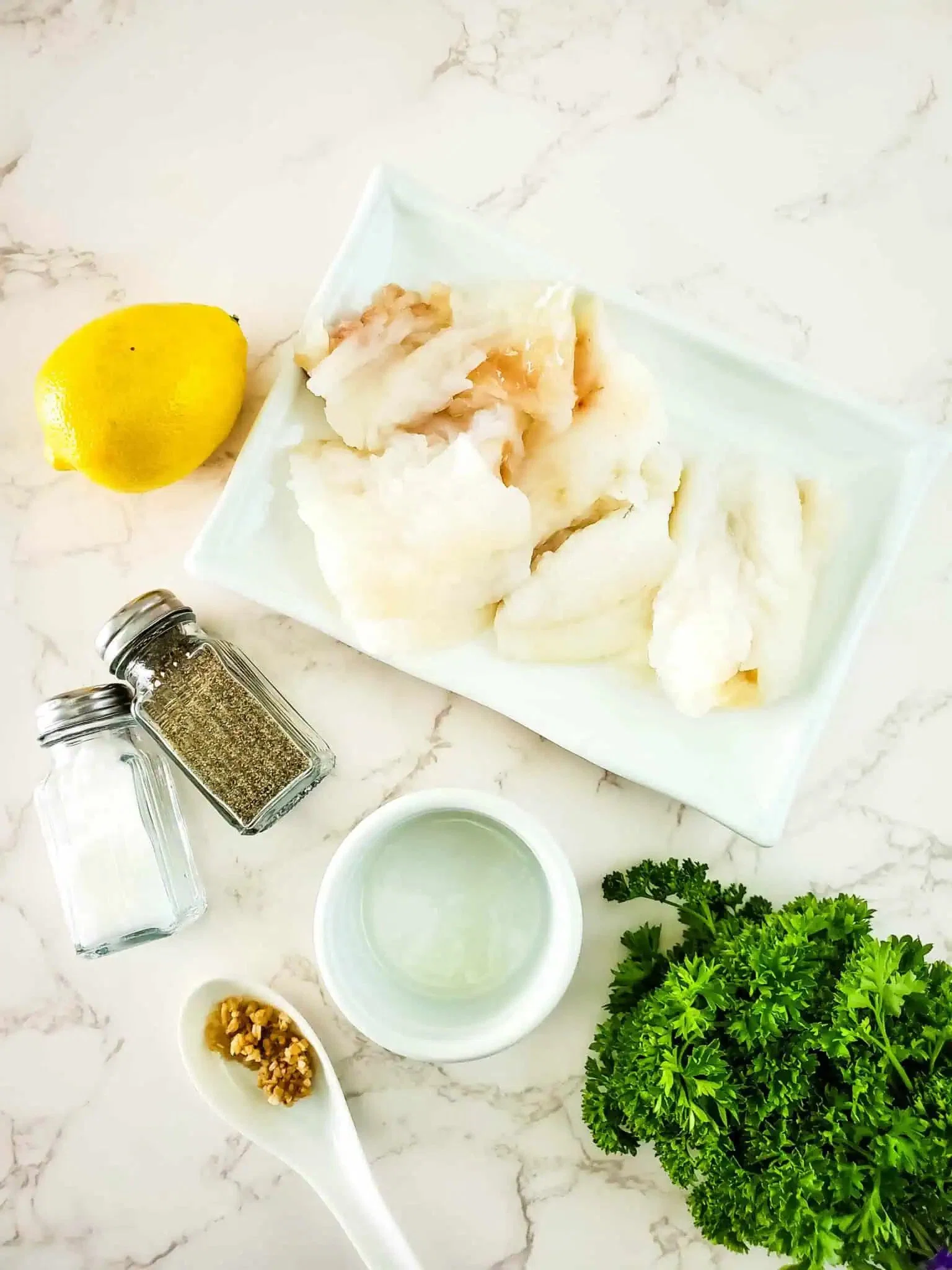 Air Fryer Cod