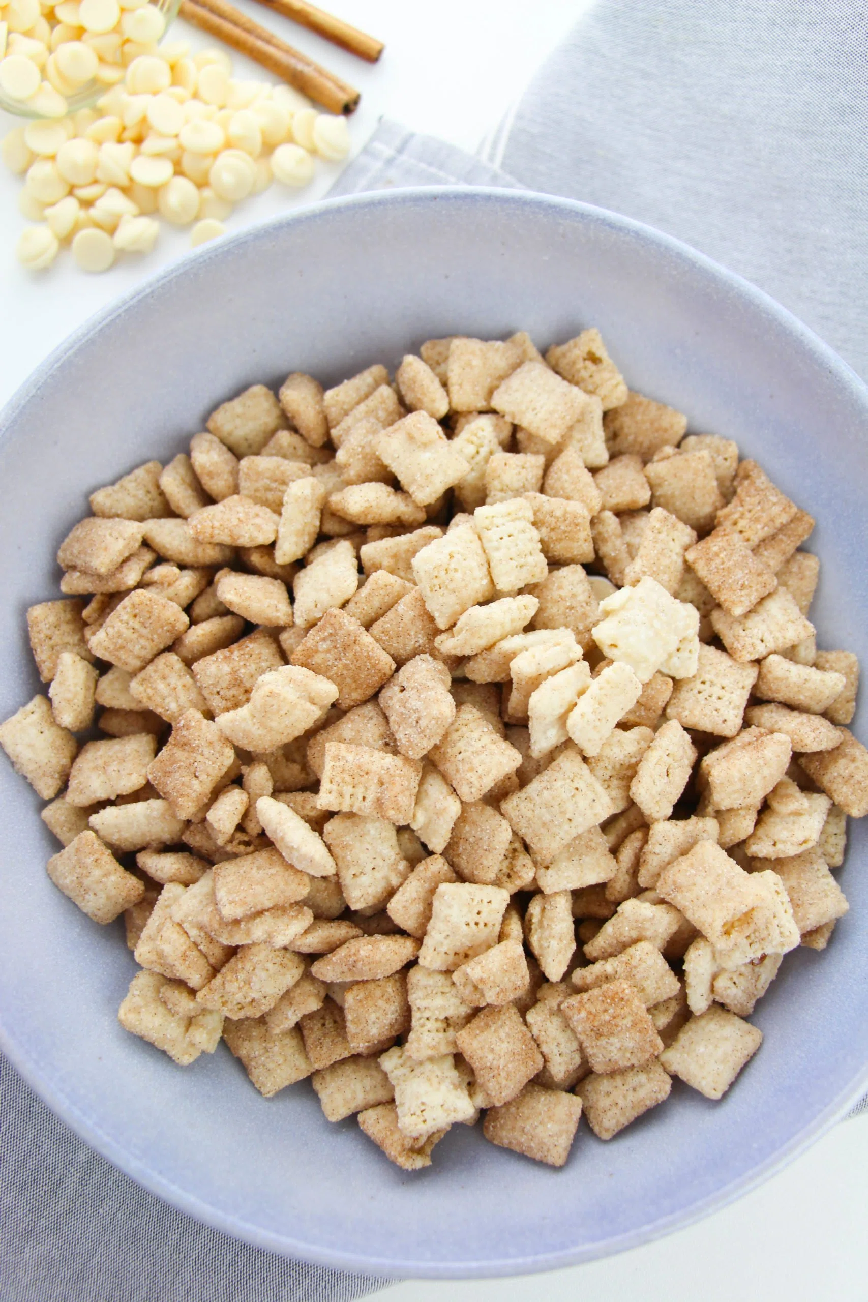 Churro Chex Mix Muddy Buddies